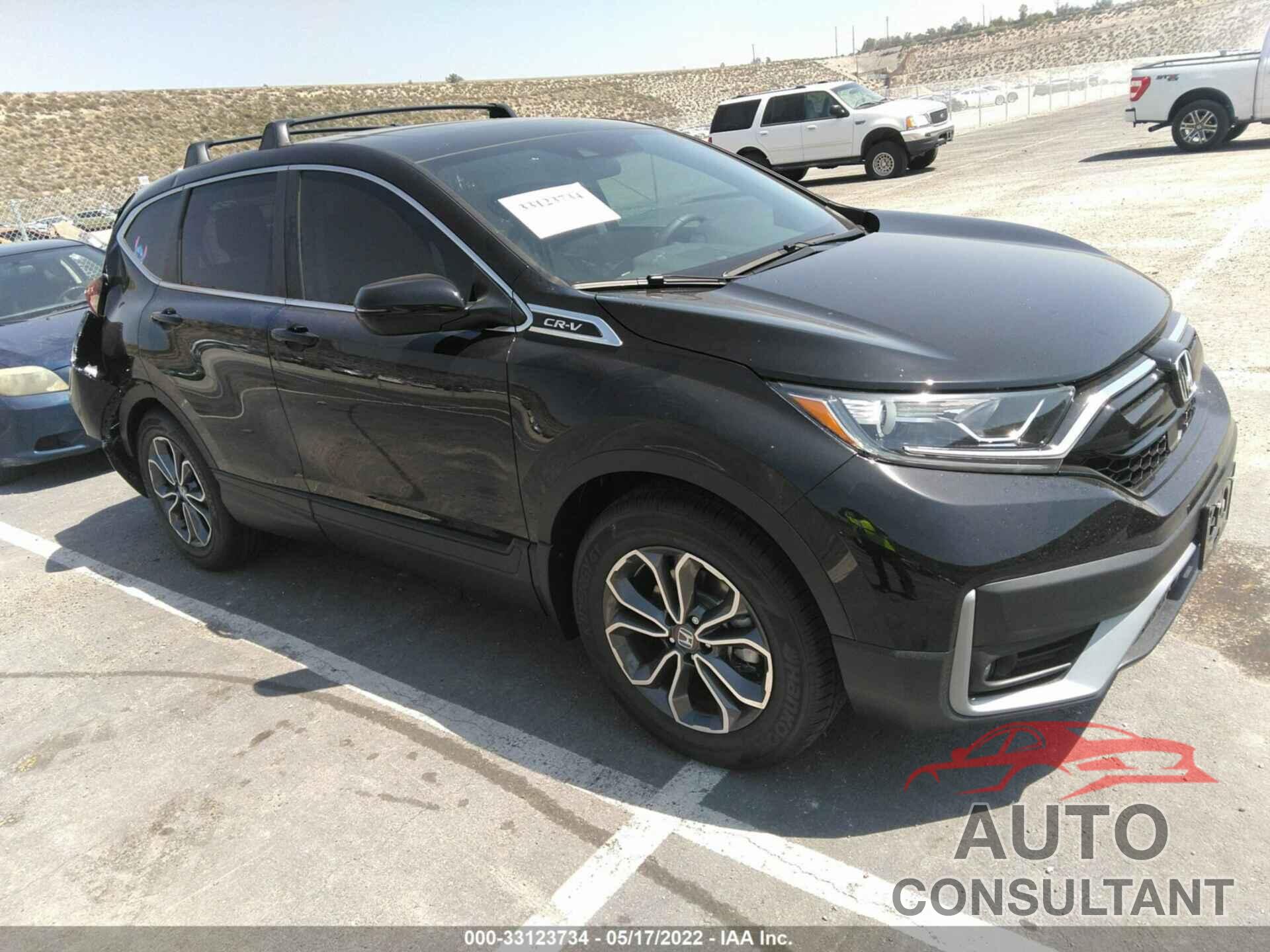 HONDA CR-V 2022 - 7FARW1H55NE007972