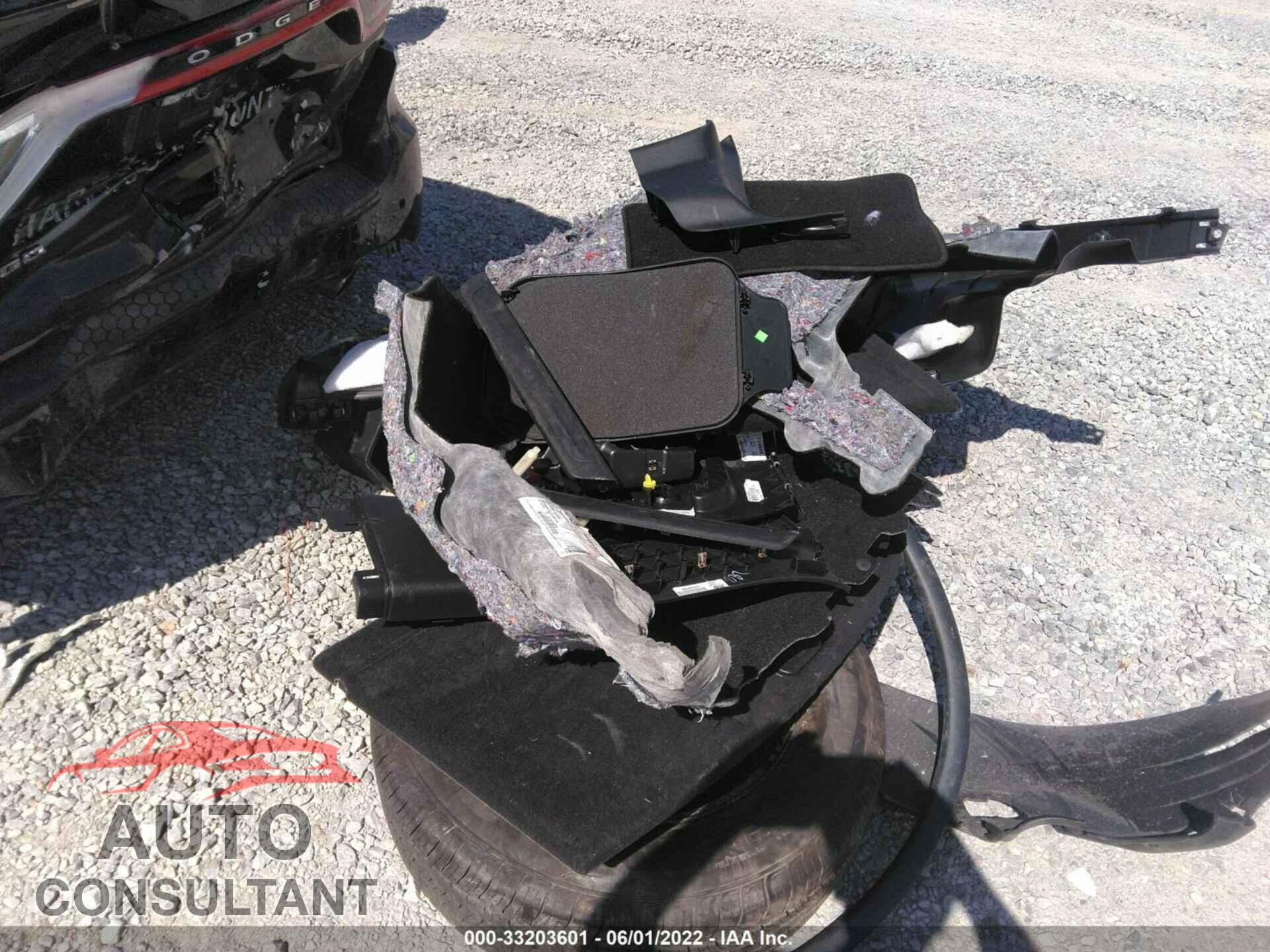 DODGE DURANGO 2020 - 1C4SDJFT0LC214848