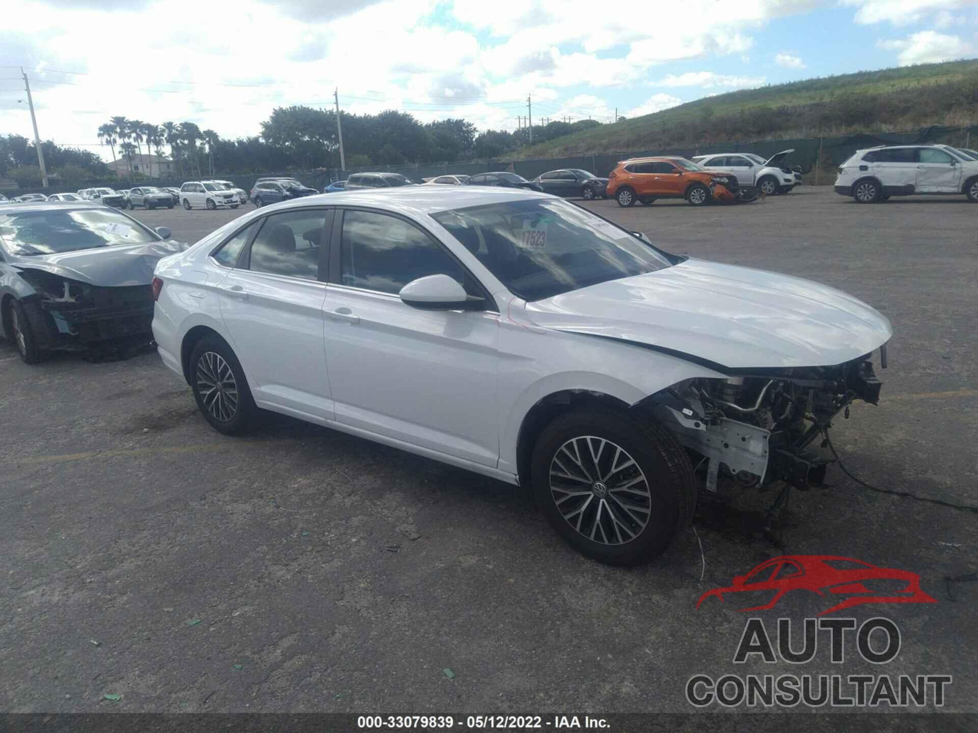 VOLKSWAGEN JETTA 2021 - 3VWC57BU3MM085813