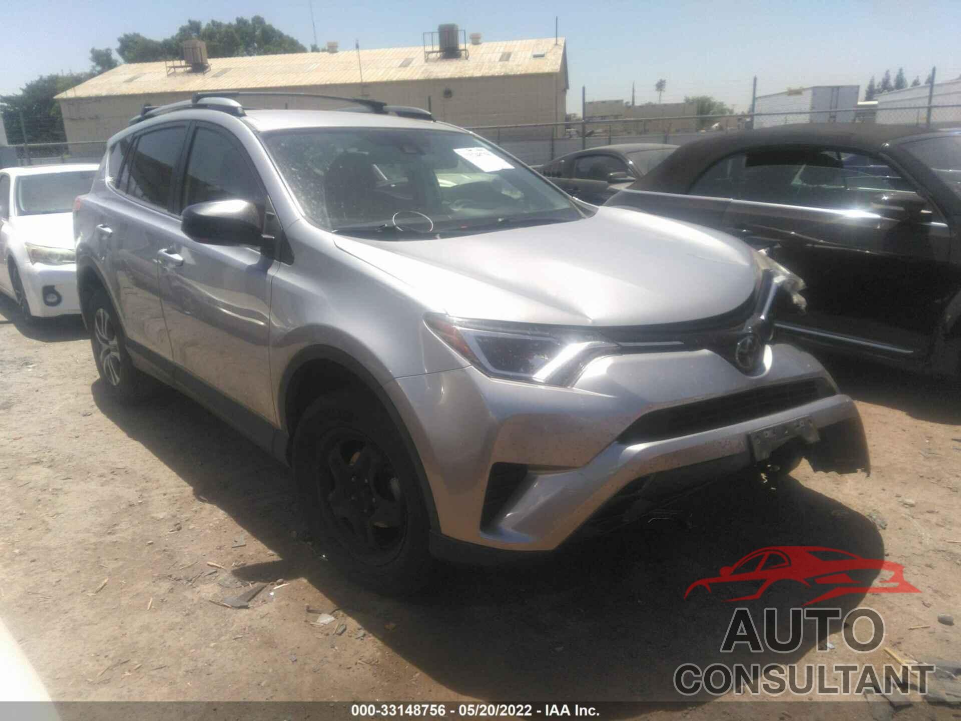 TOYOTA RAV4 2018 - JTMZFREV4JJ210840