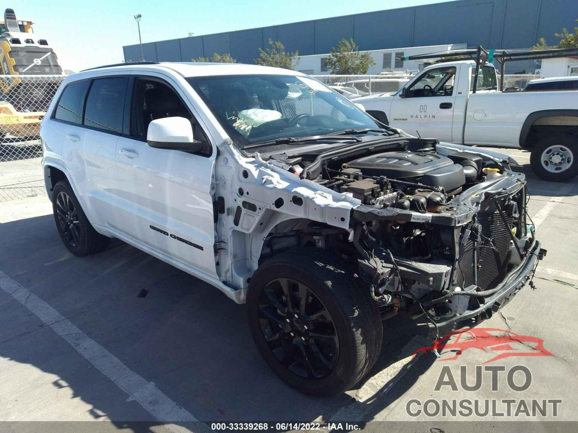 JEEP GRAND CHEROKEE 2018 - 1C4RJFAG5JC515045