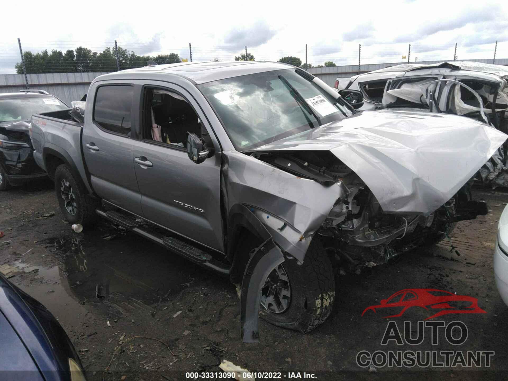 TOYOTA TACOMA 4WD 2021 - 5TFCZ5AN4MX252180