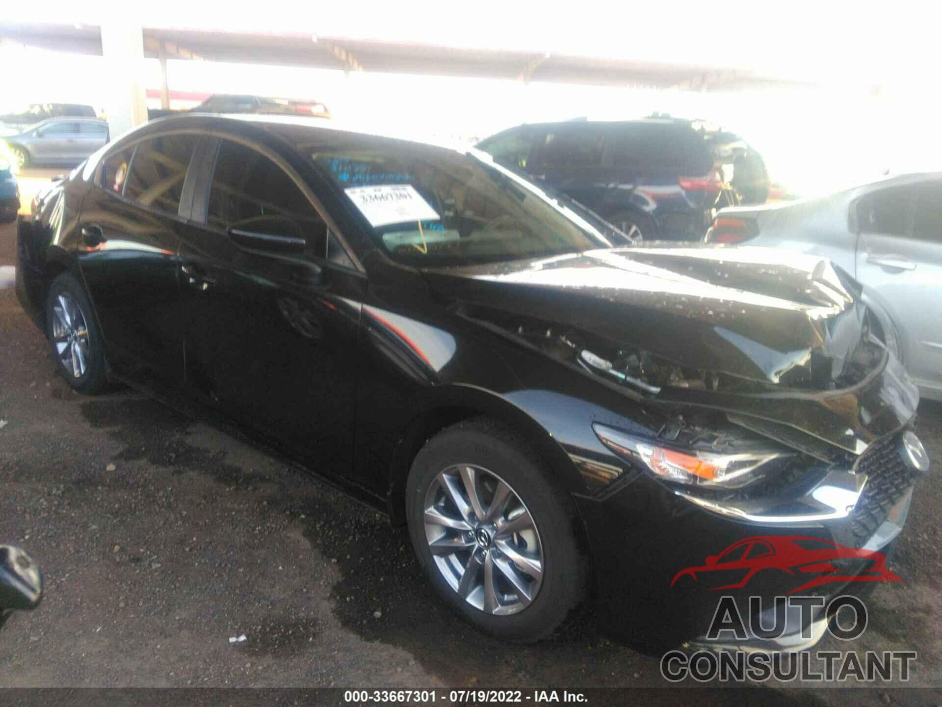 MAZDA MAZDA3 SEDAN 2021 - 3MZBPAA7XMM203841