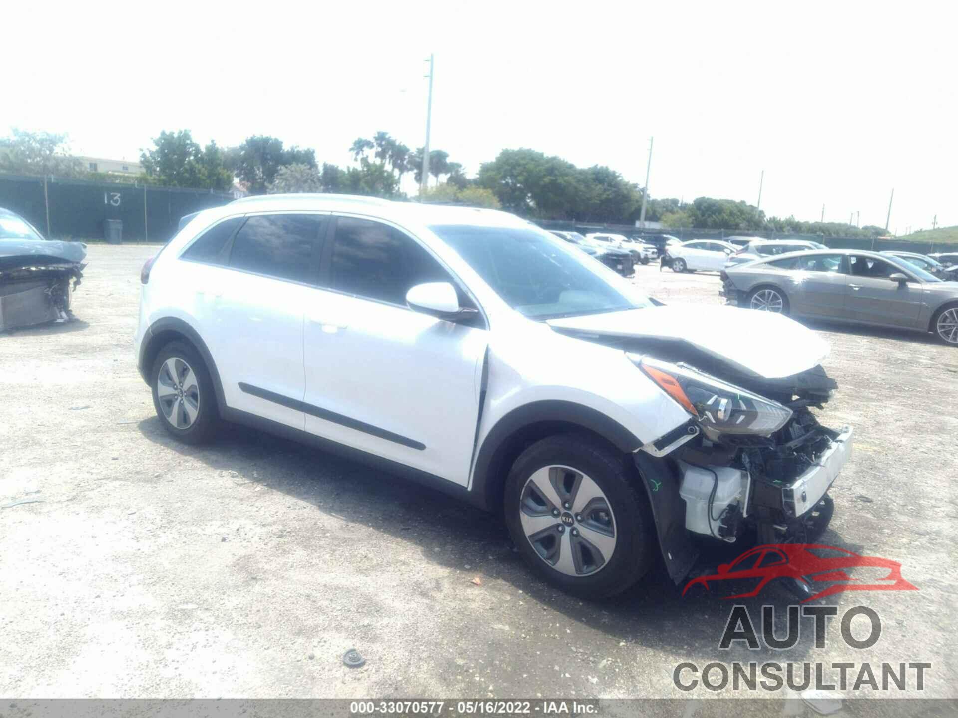 KIA NIRO 2020 - KNDCB3LC2L5362241