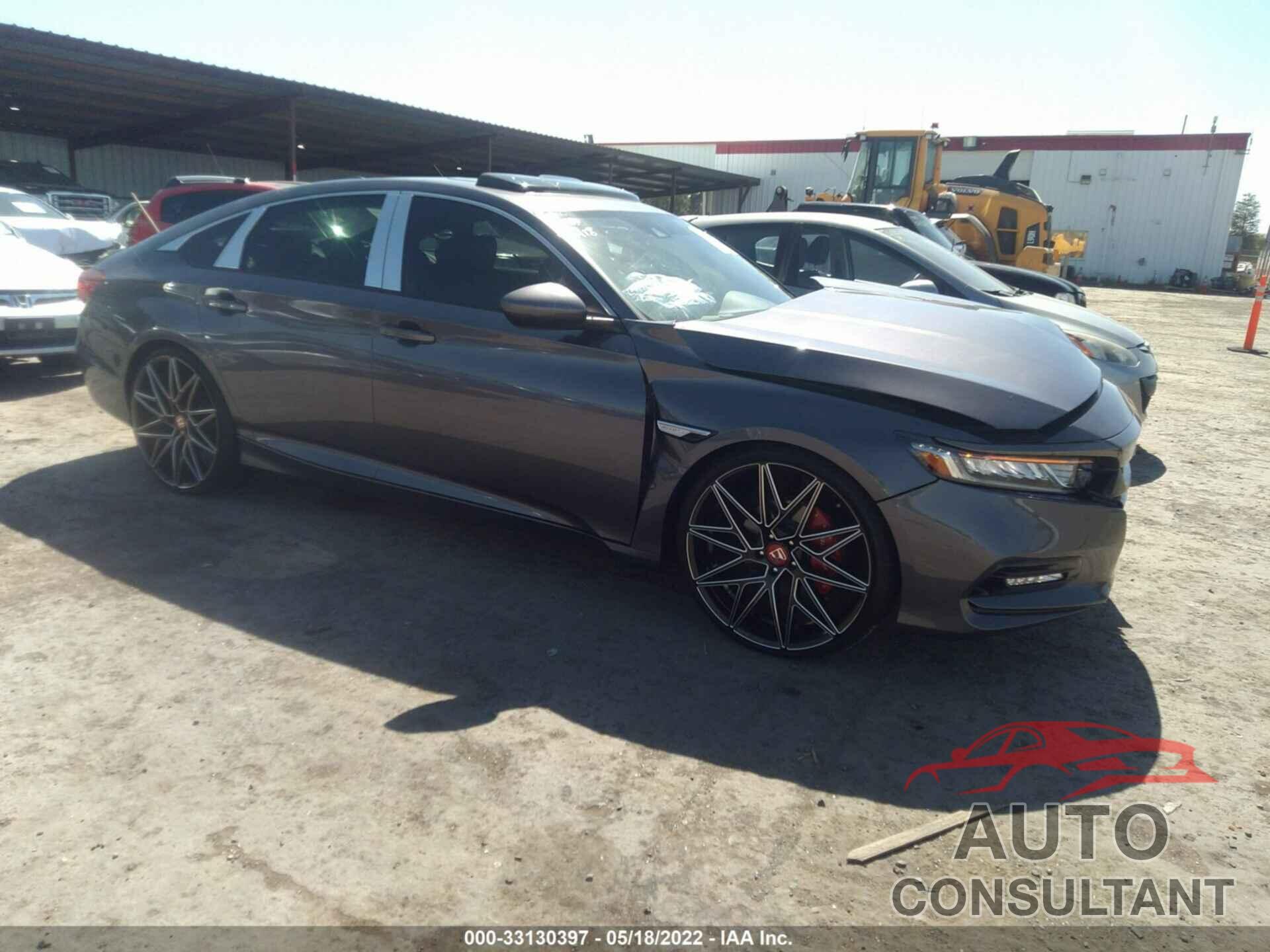 HONDA ACCORD SEDAN 2020 - 1HGCV2F36LA002928