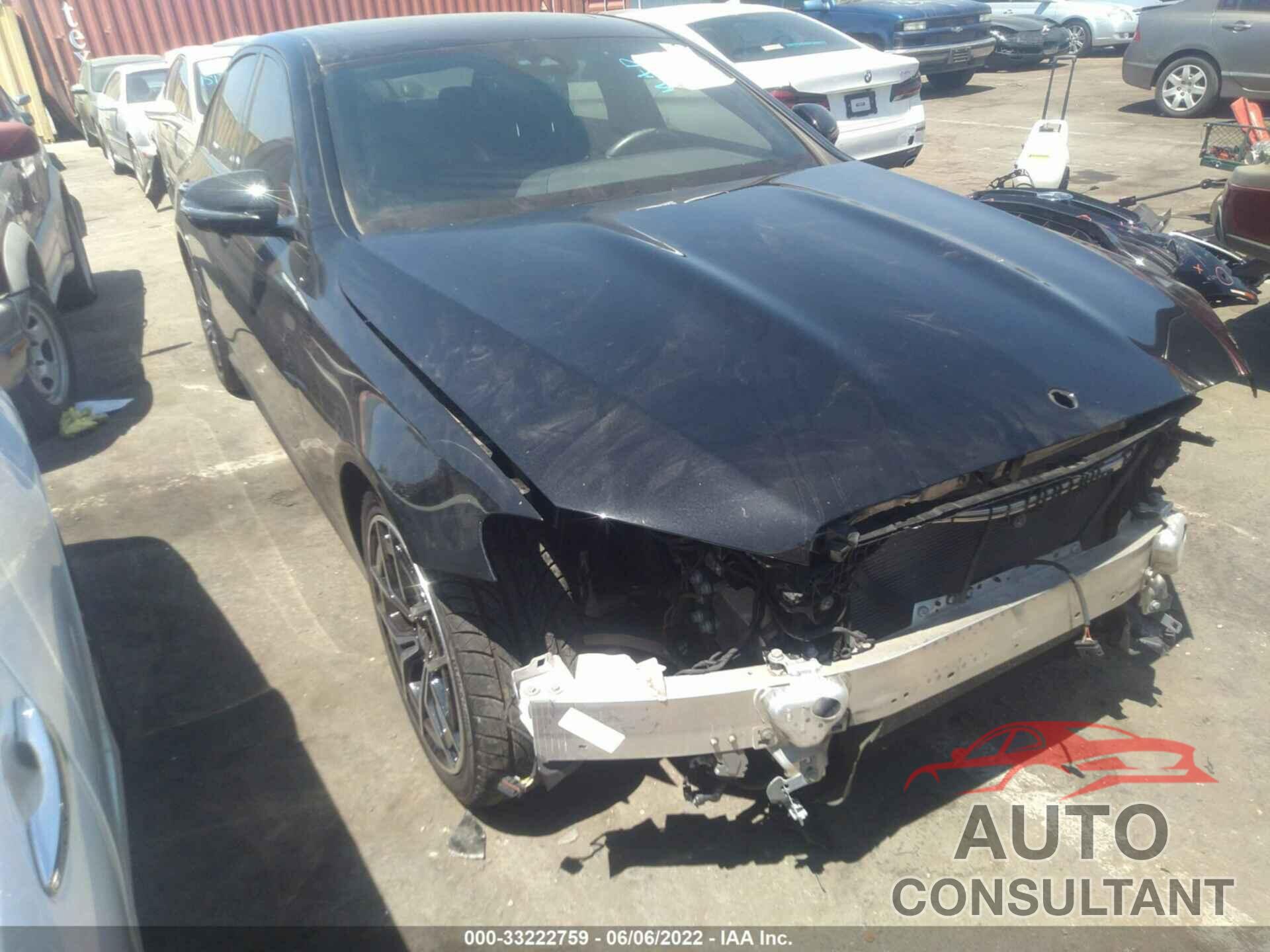 MERCEDES-BENZ E-CLASS 2021 - W1KZF8DB6MA906224