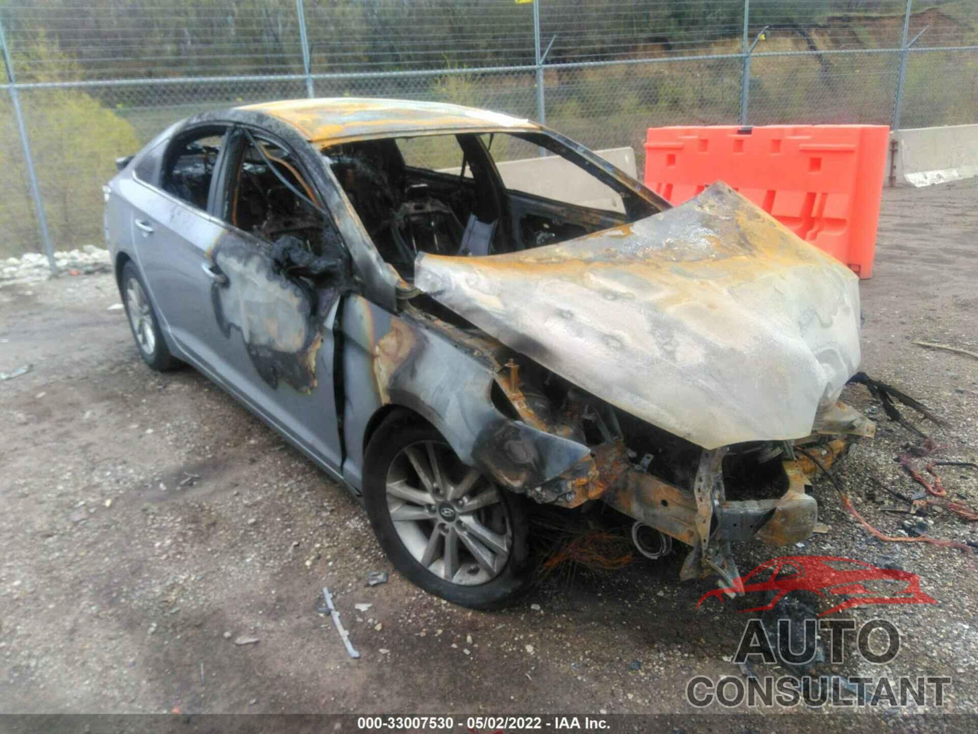 HYUNDAI SONATA 2016 - 5NPE24AF4GH331039