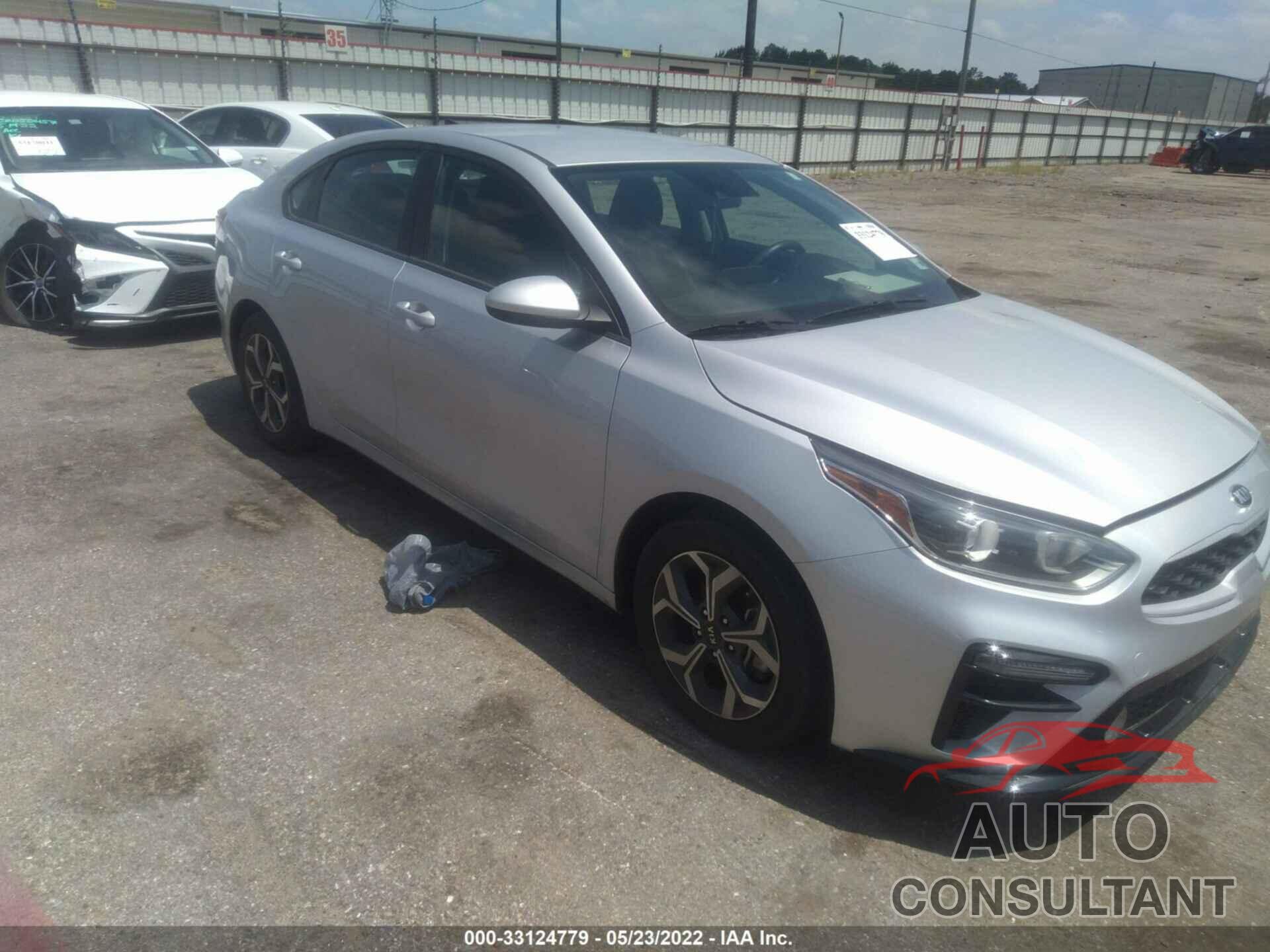 KIA FORTE 2019 - 3KPF24AD6KE010460