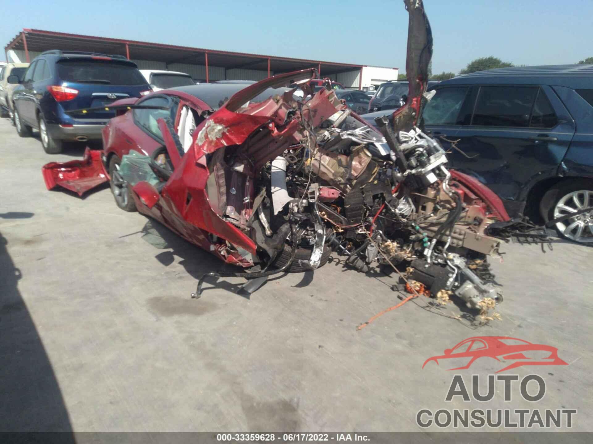 TESLA MODEL 3 2021 - 5YJ3E1EA8MF919550