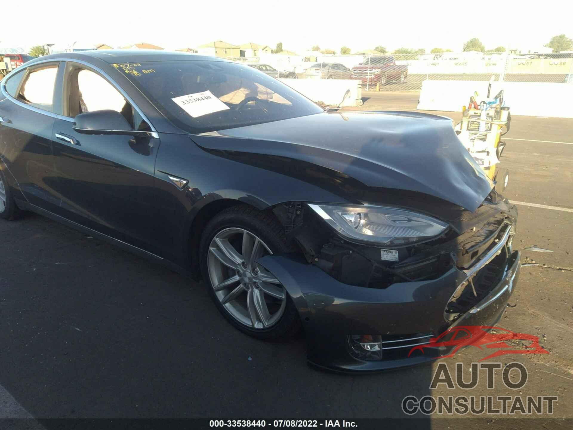 TESLA MODEL S 2016 - 5YJSA1E21GF132587