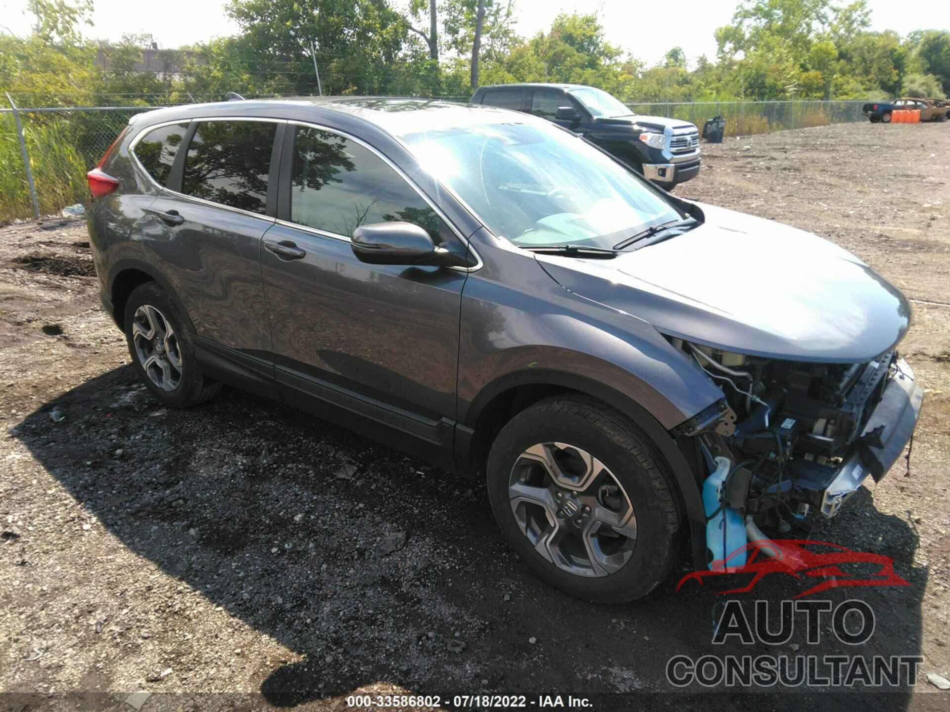 HONDA CR-V 2019 - 7FARW2H89KE003886