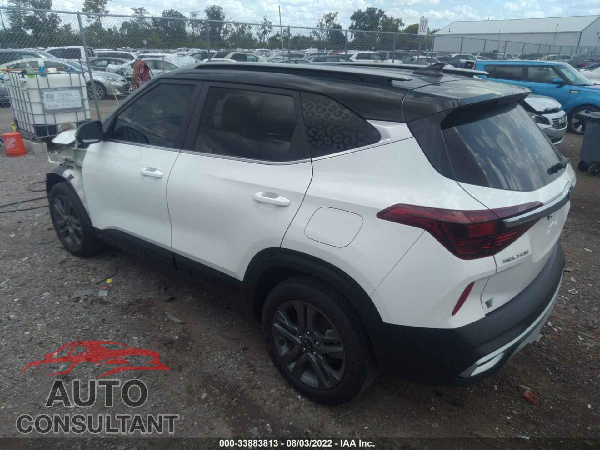 KIA SELTOS 2021 - KNDEUCAA4M7045474