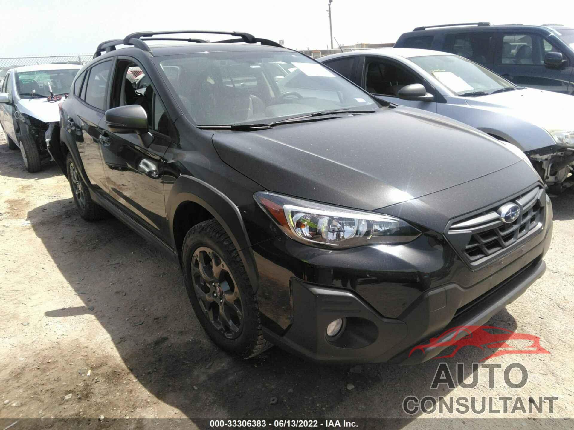 SUBARU CROSSTREK 2021 - JF2GTHSC9MH665936