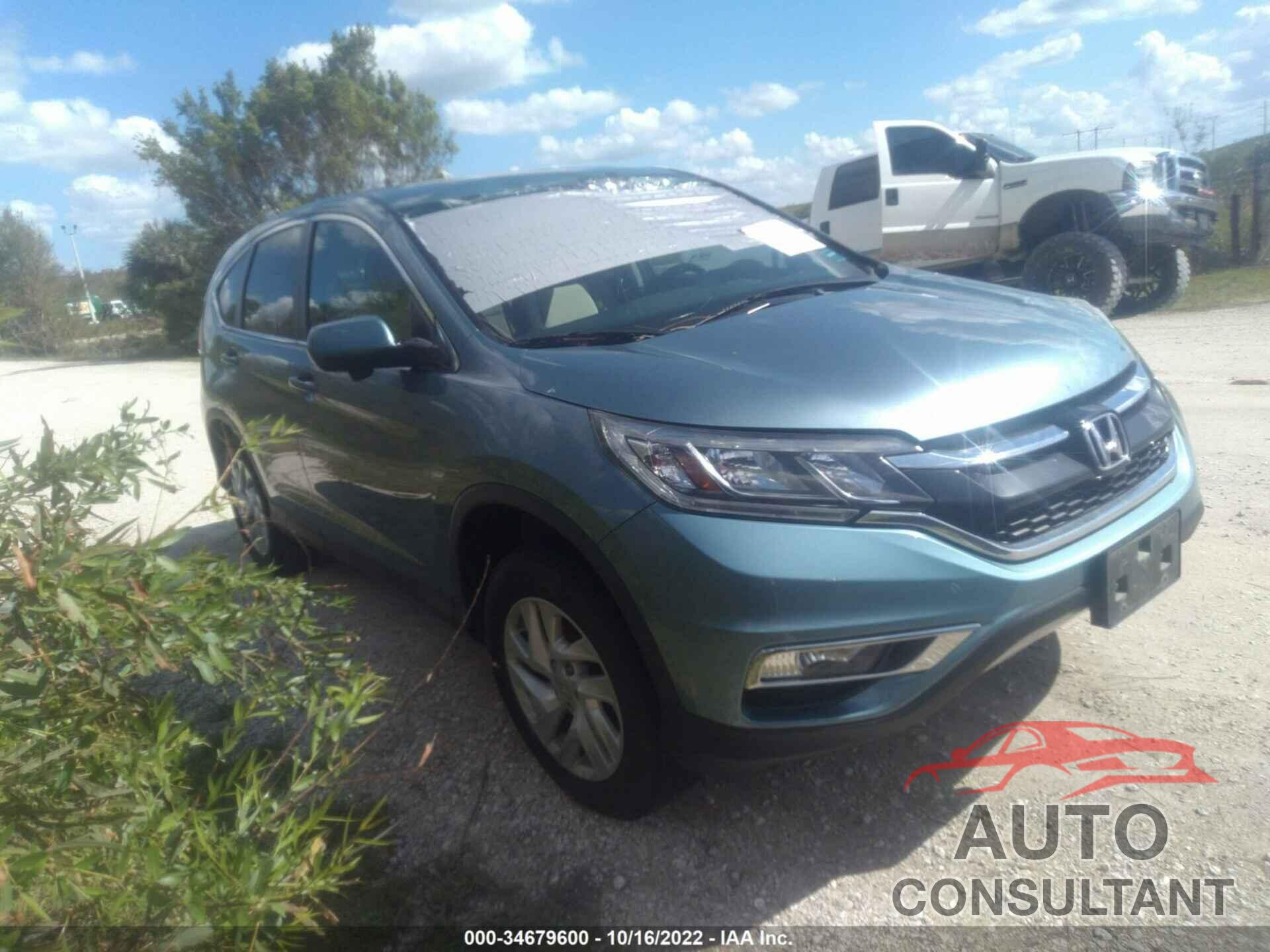 HONDA CR-V 2016 - 2HKRM4H53GH640364