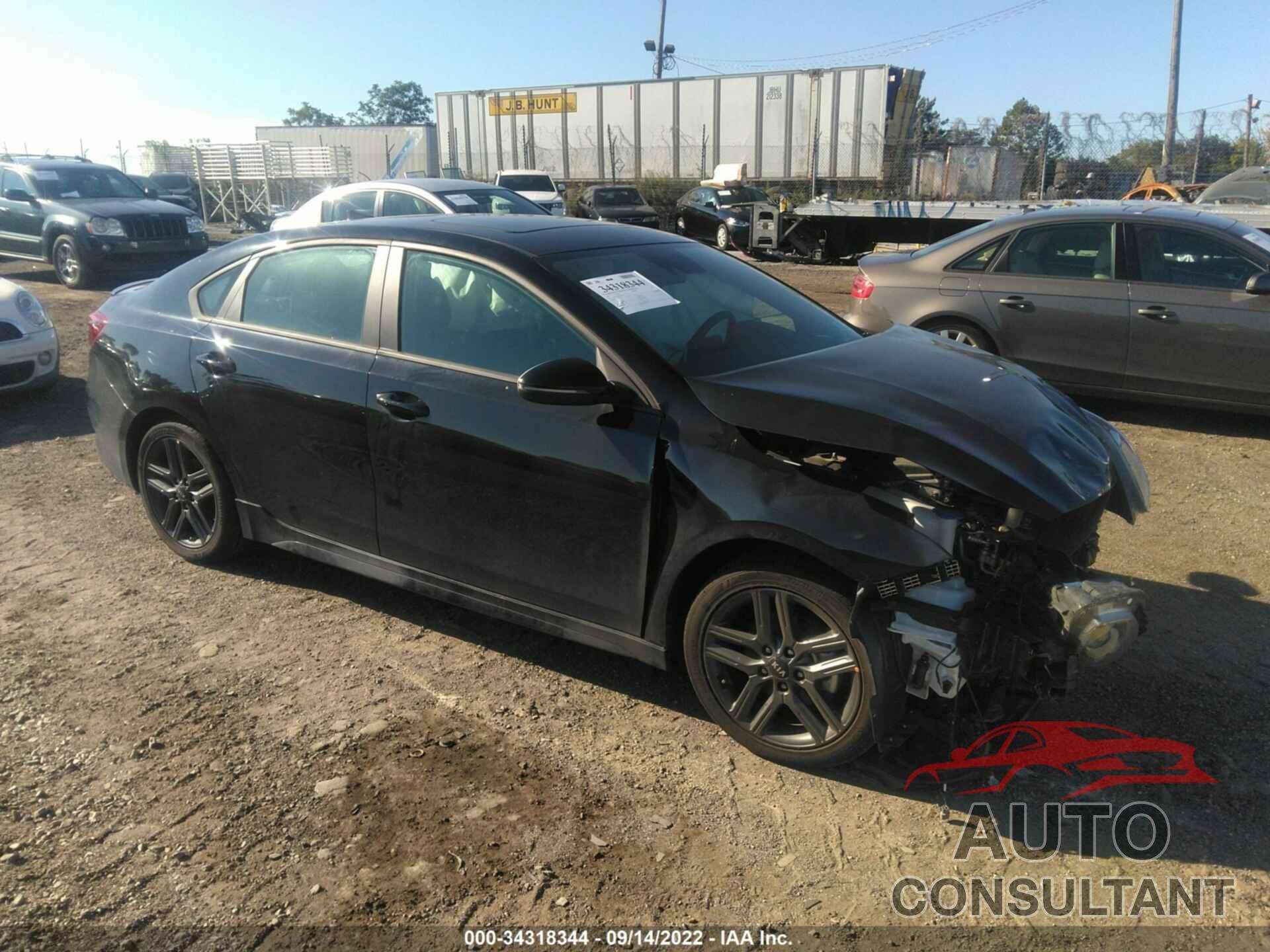 KIA FORTE 2021 - 3KPF34ADXME303830