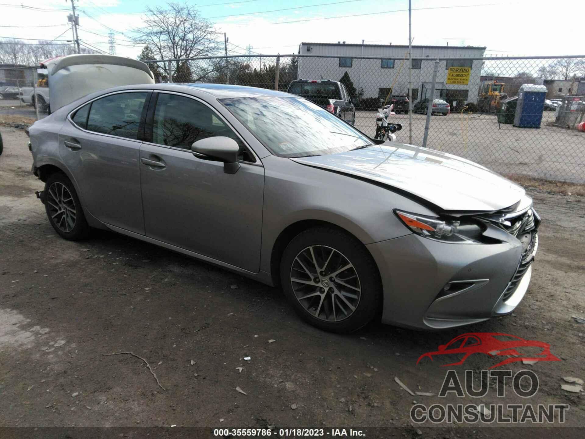 LEXUS ES 2017 - JTHBK1GG0H2251577