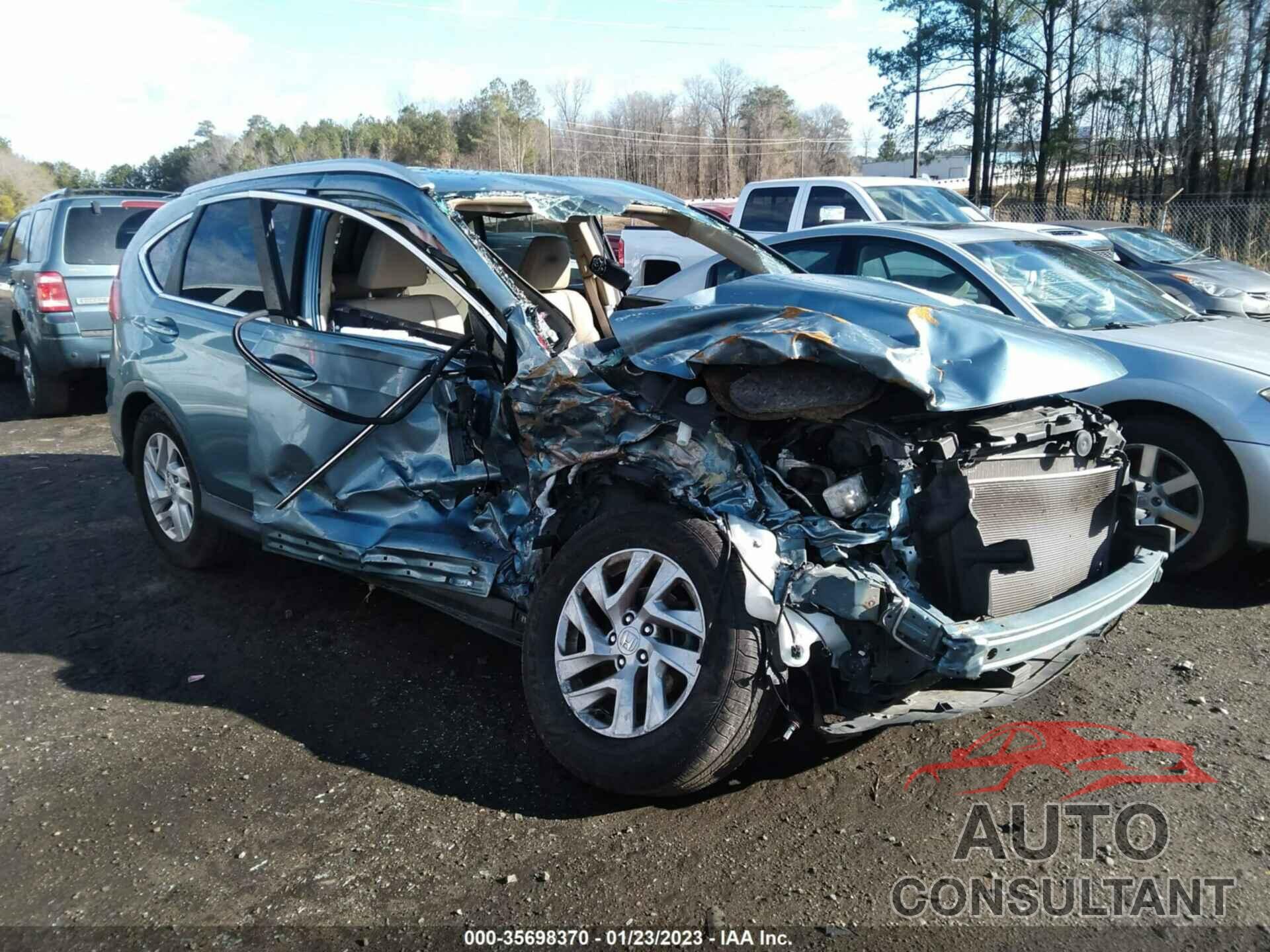 HONDA CR-V 2016 - 2HKRM3H71GH544891