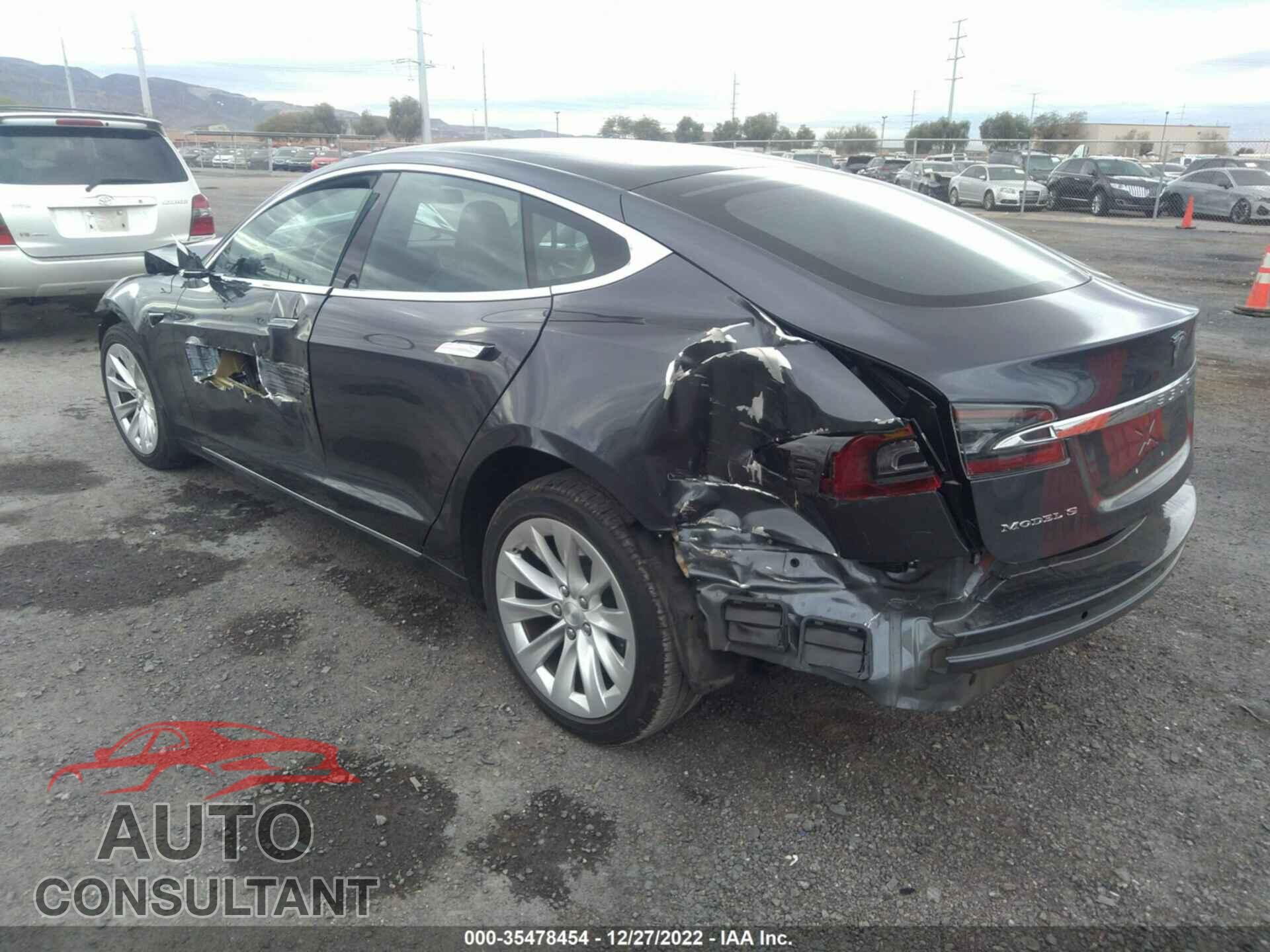 TESLA MODEL S 2018 - 5YJSA1E23JF295765