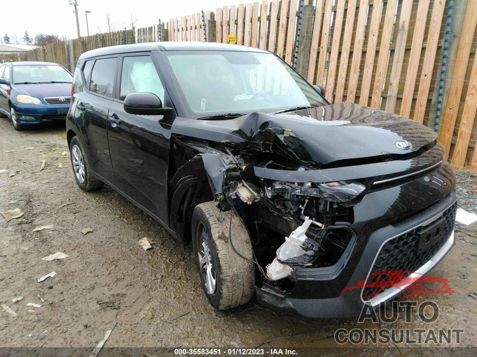 KIA SOUL 2020 - KNDJ23AU5L7017874