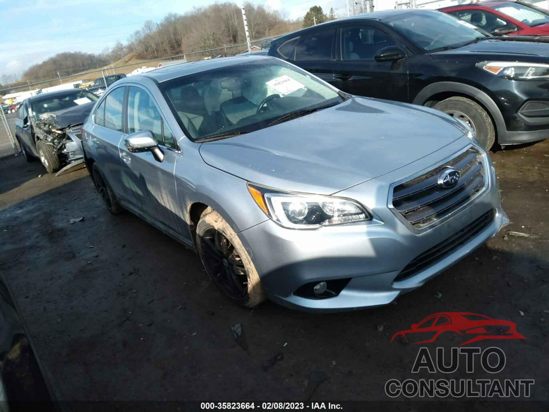 SUBARU LEGACY 2017 - 4S3BNAR64H3023301