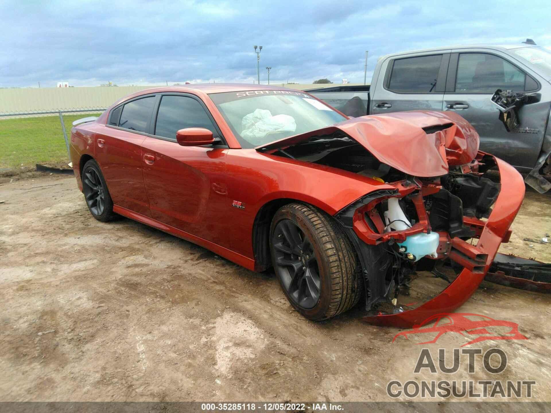 DODGE CHARGER 2020 - 2C3CDXGJ7LH240790