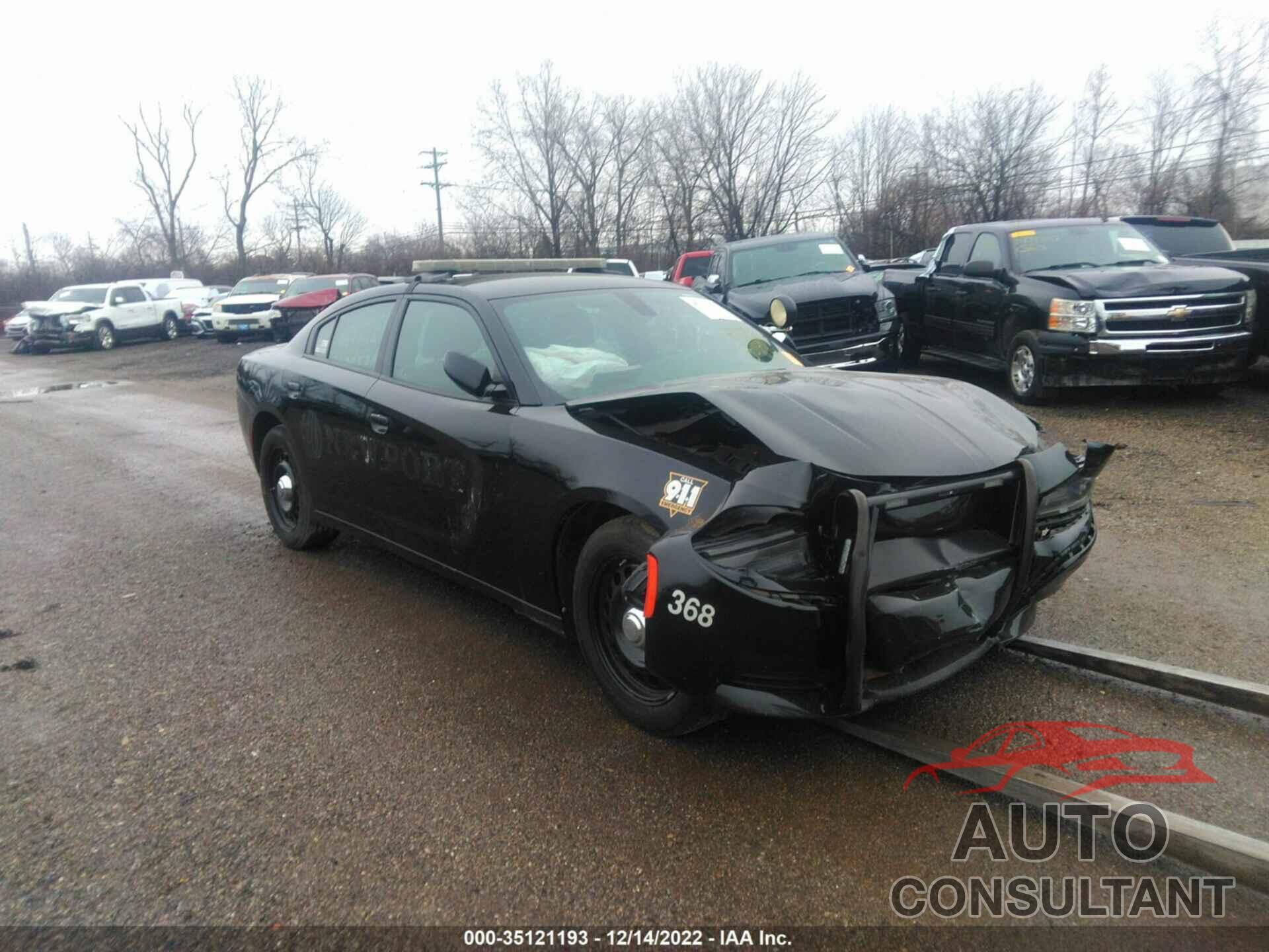 DODGE CHARGER 2015 - 2C3CDXKT6FH903408