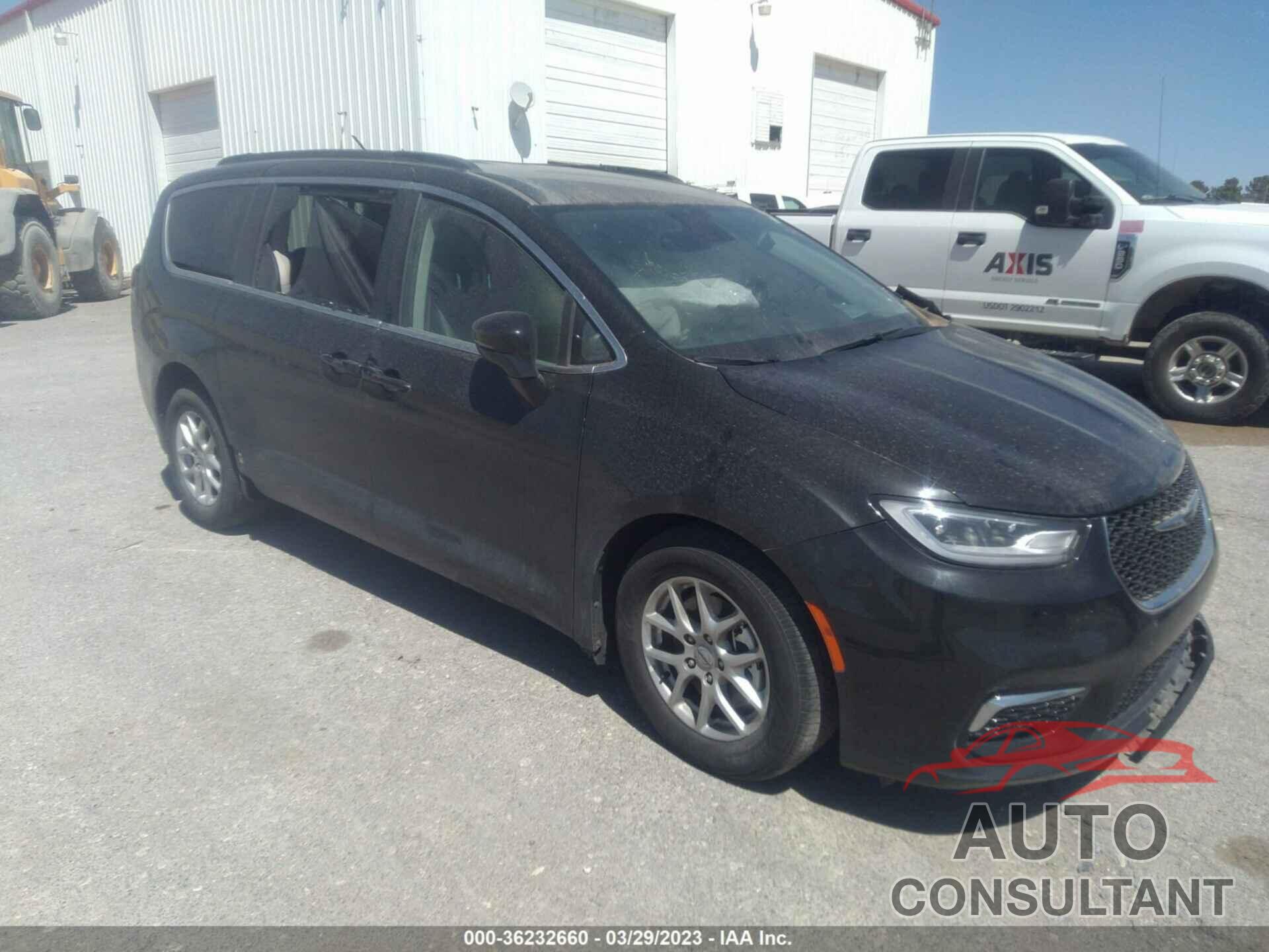 CHRYSLER PACIFICA 2022 - 2C4RC1BG7NR128019