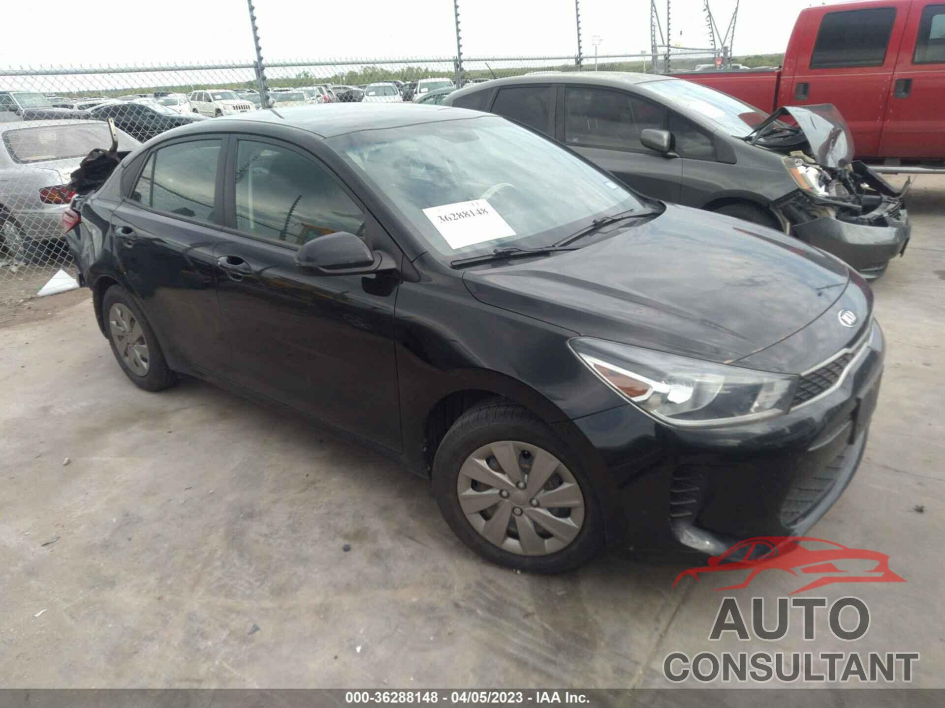 KIA RIO 2020 - 3KPA24AD6LE297682