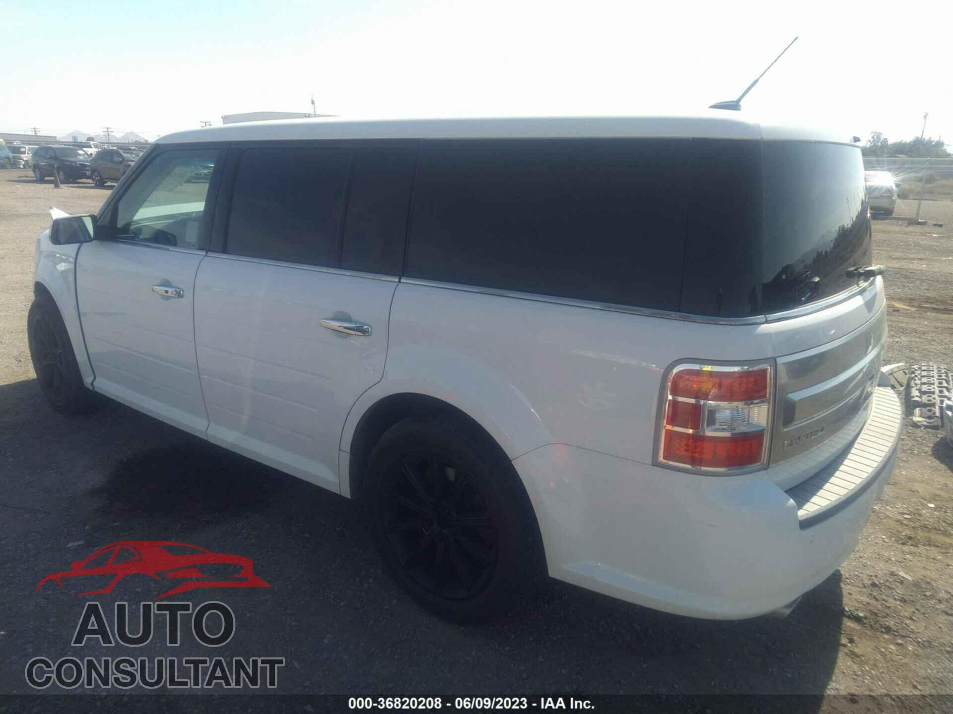 FORD FLEX 2015 - 2FMGK5D87FBA01641
