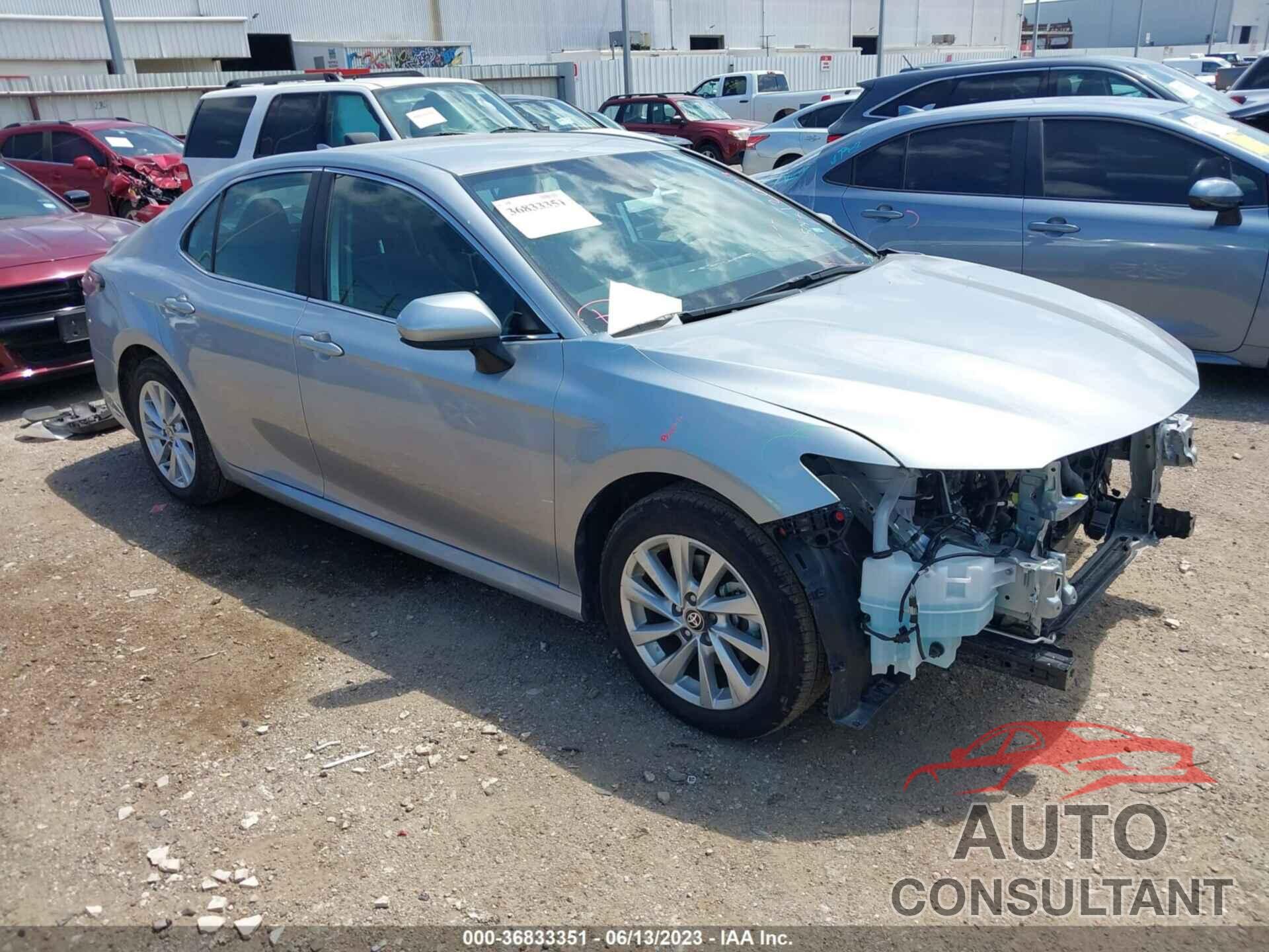 TOYOTA CAMRY 2023 - 4T1C11AK3PU749504