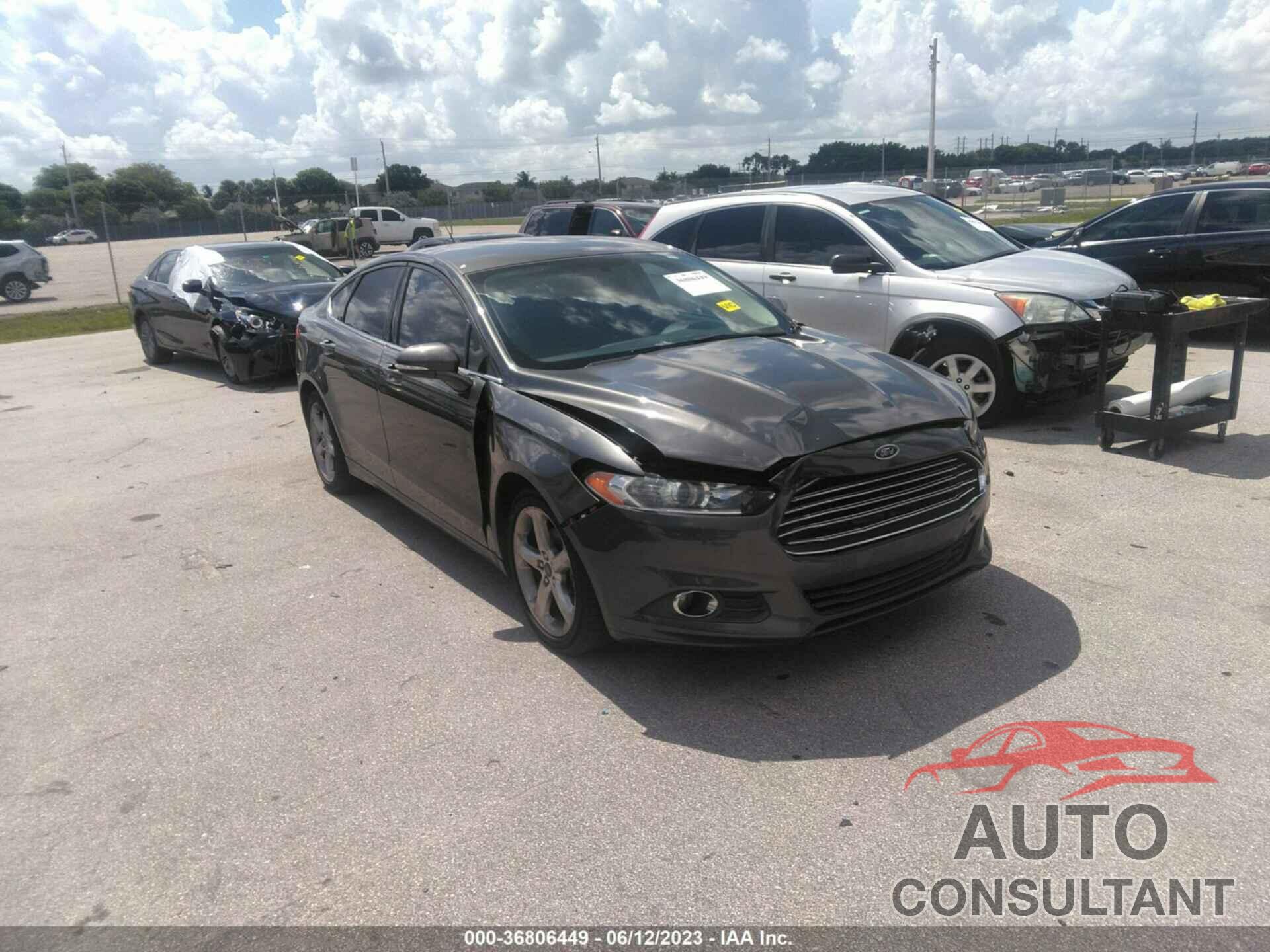 FORD FUSION 2015 - 3FA6P0H75FR274669