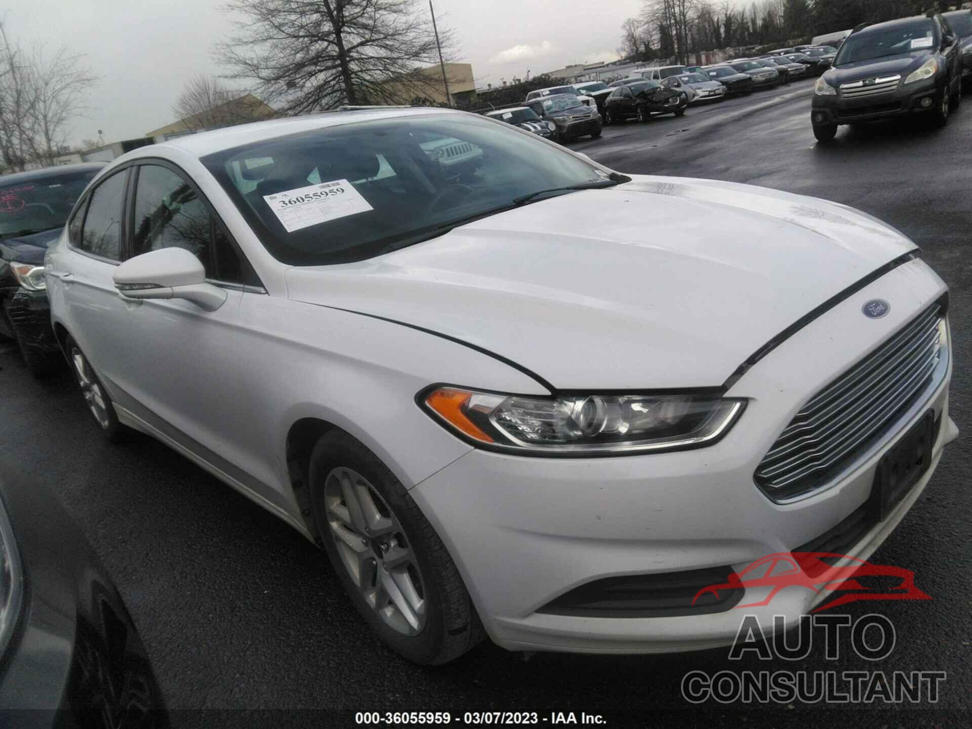 FORD FUSION 2015 - 3FA6P0H79FR130364