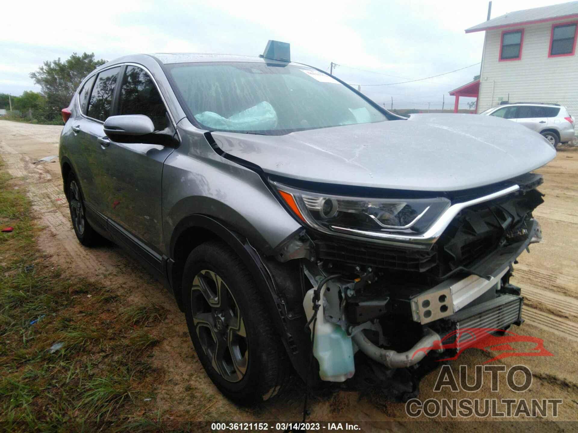 HONDA CR-V 2019 - 2HKRW1H5XKH514584