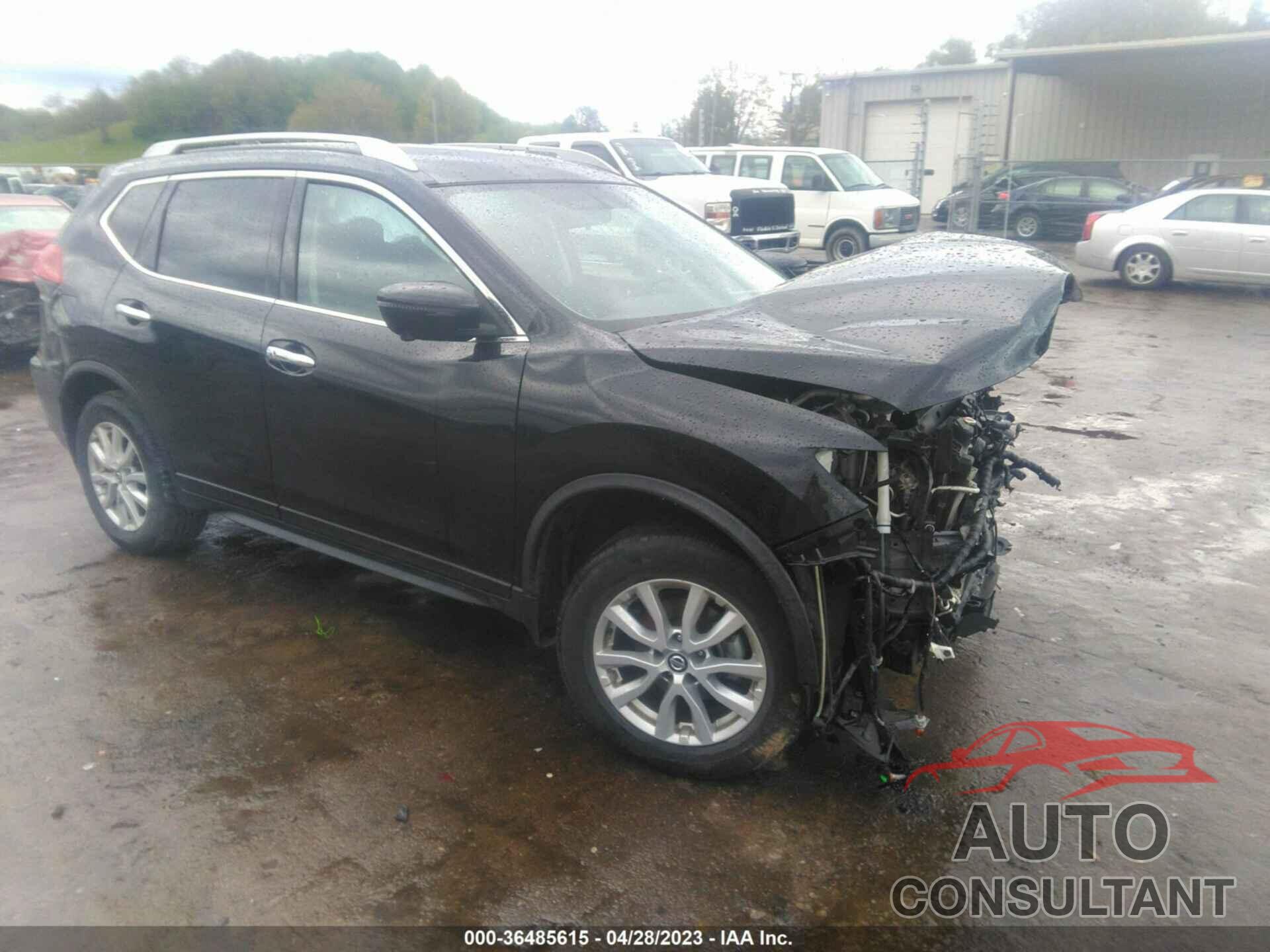 NISSAN ROGUE 2018 - JN8AT2MV8JW305259