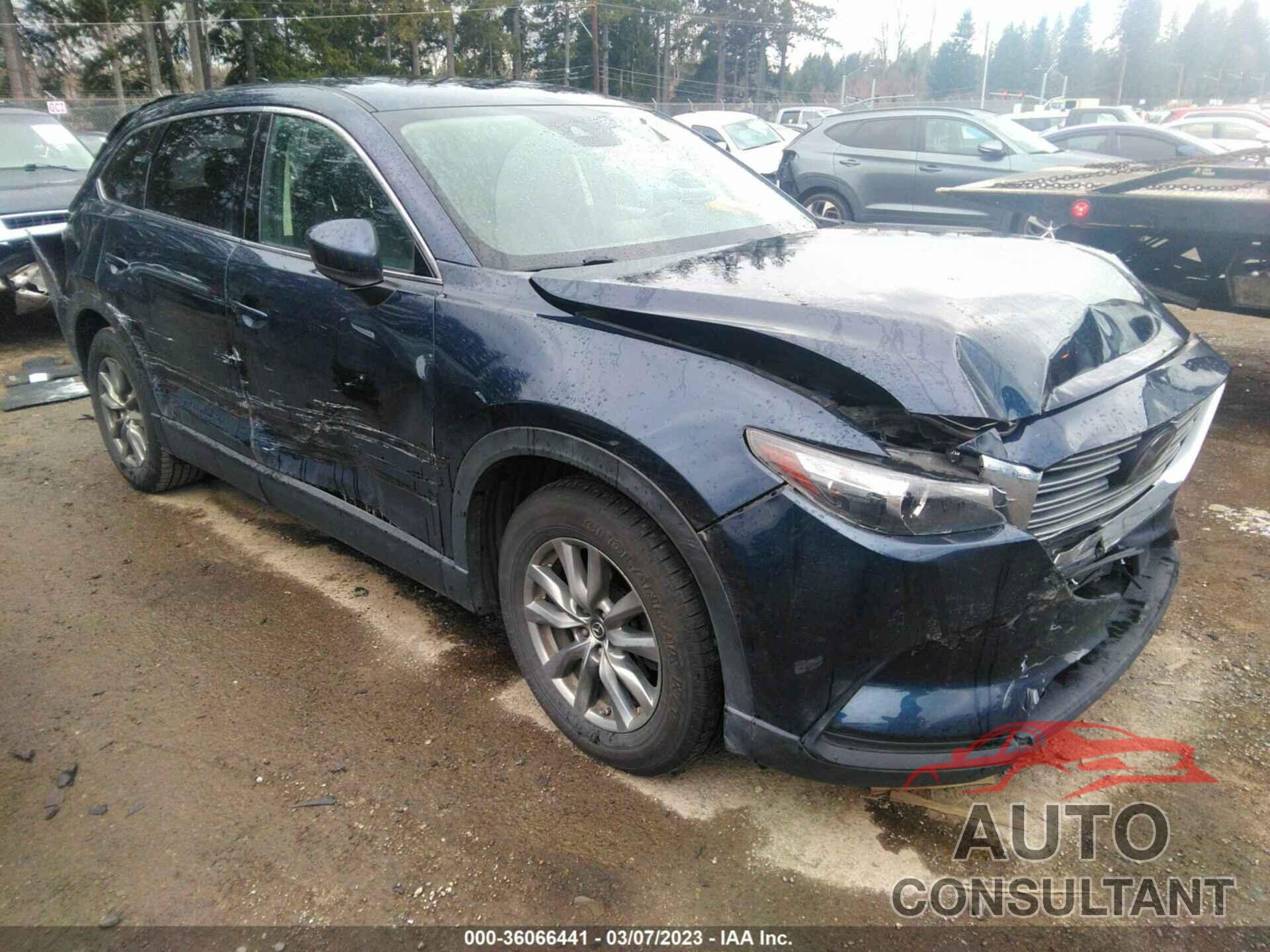 MAZDA CX-9 2019 - JM3TCBCY2K0300165