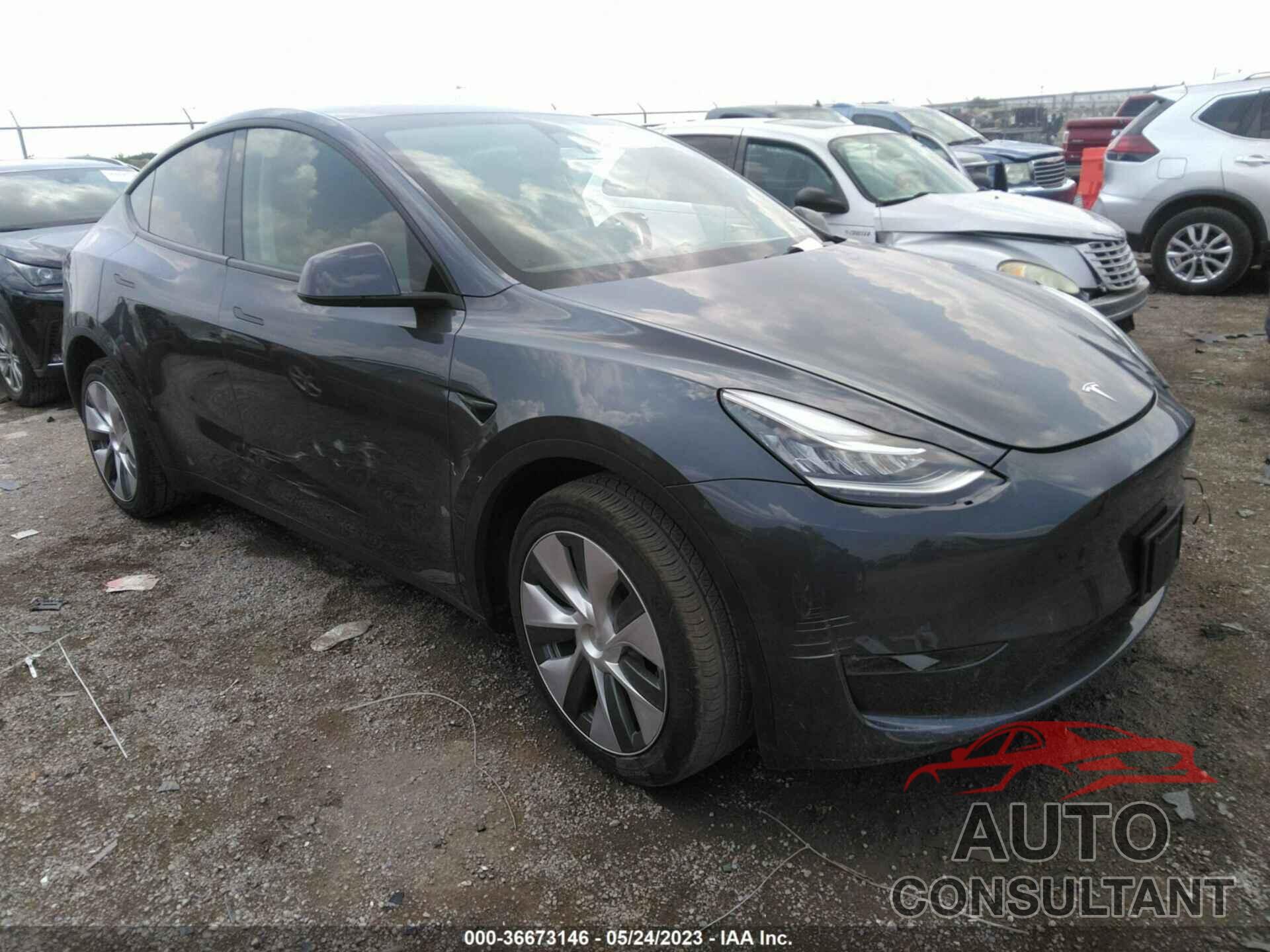 TESLA MODEL Y 2023 - 7SAYGDEF2PA048758