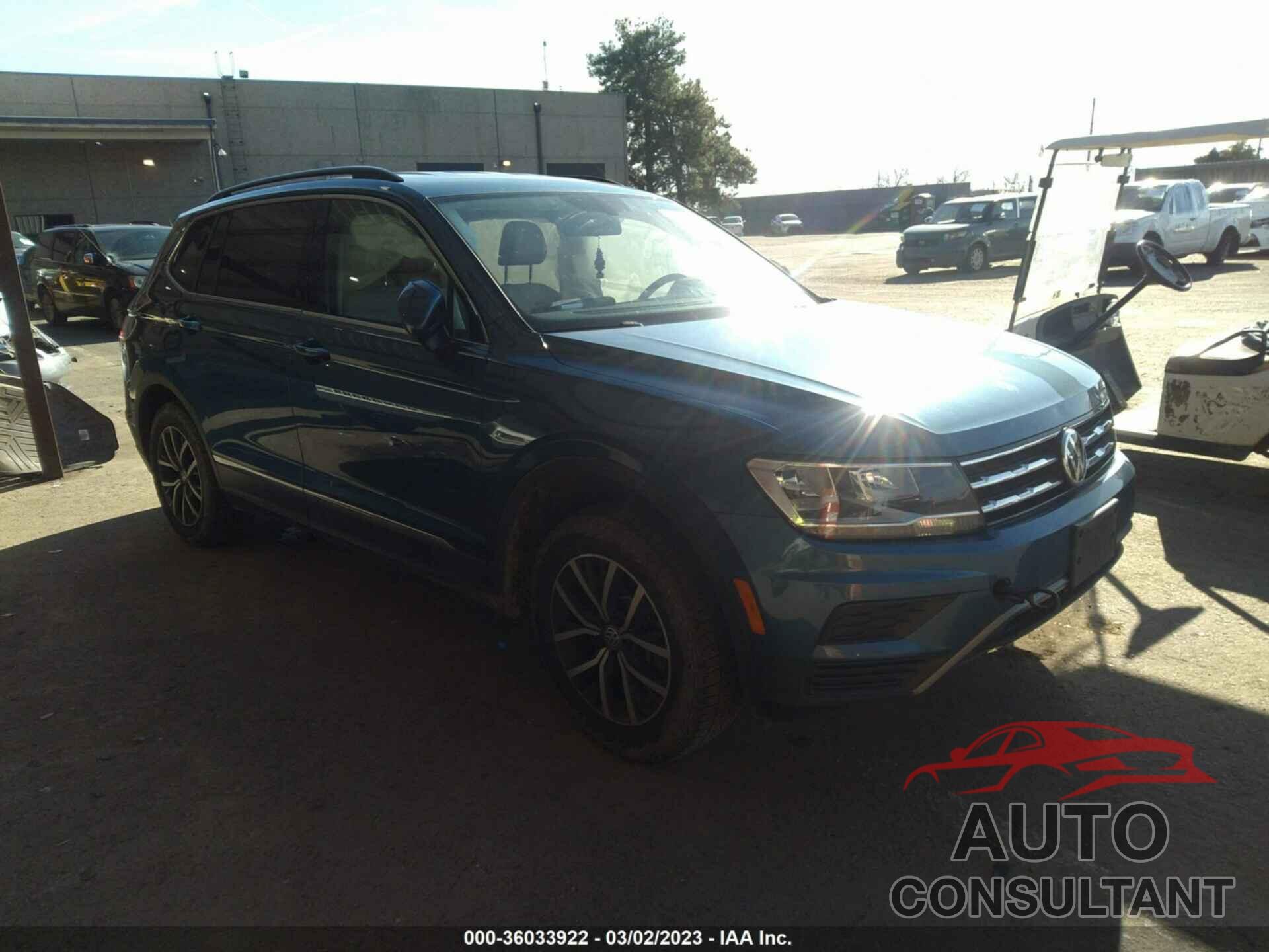 VOLKSWAGEN TIGUAN 2020 - 3VV2B7AX6LM053960