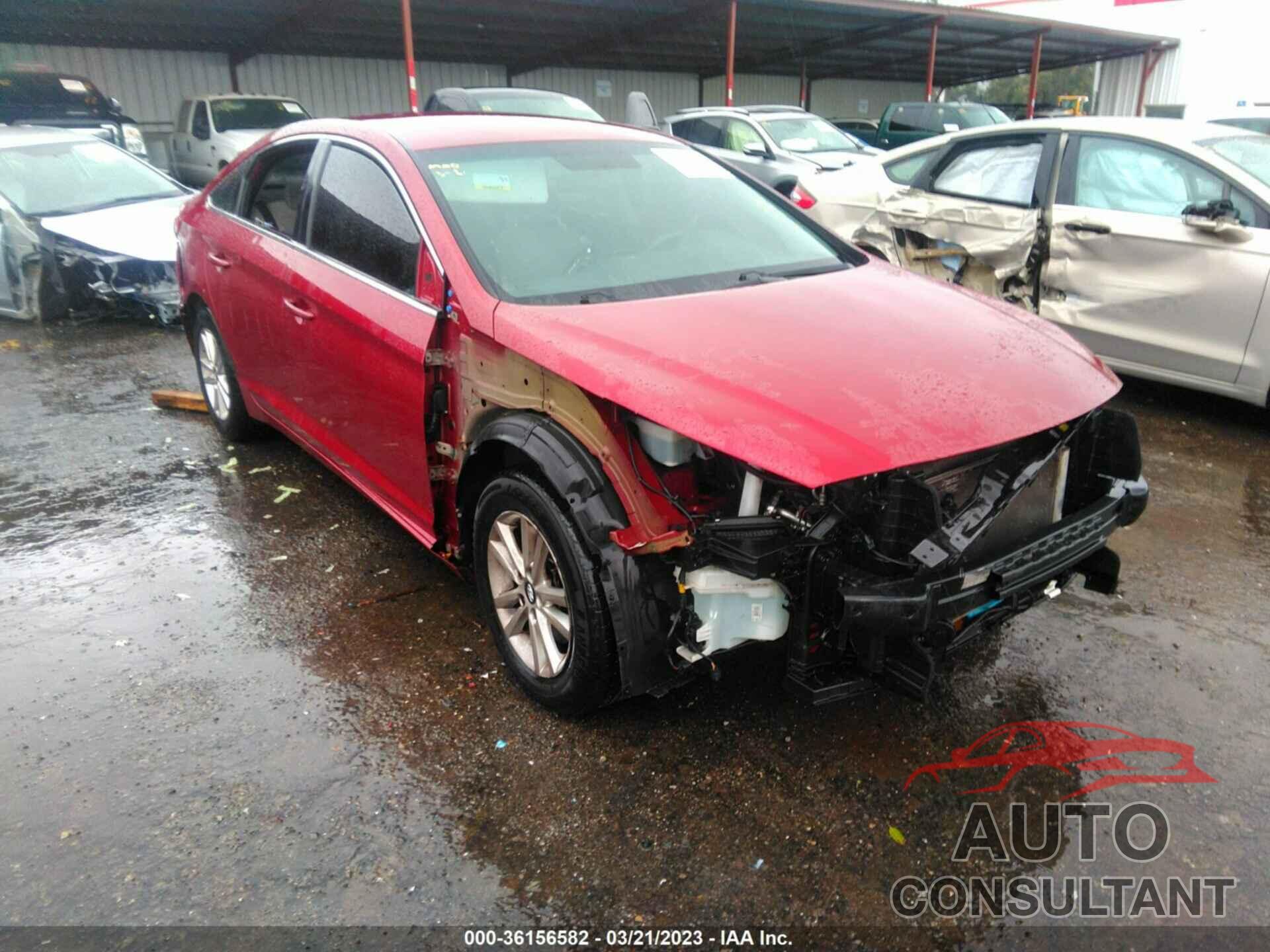 HYUNDAI SONATA 2015 - 5NPE24AF0FH005284