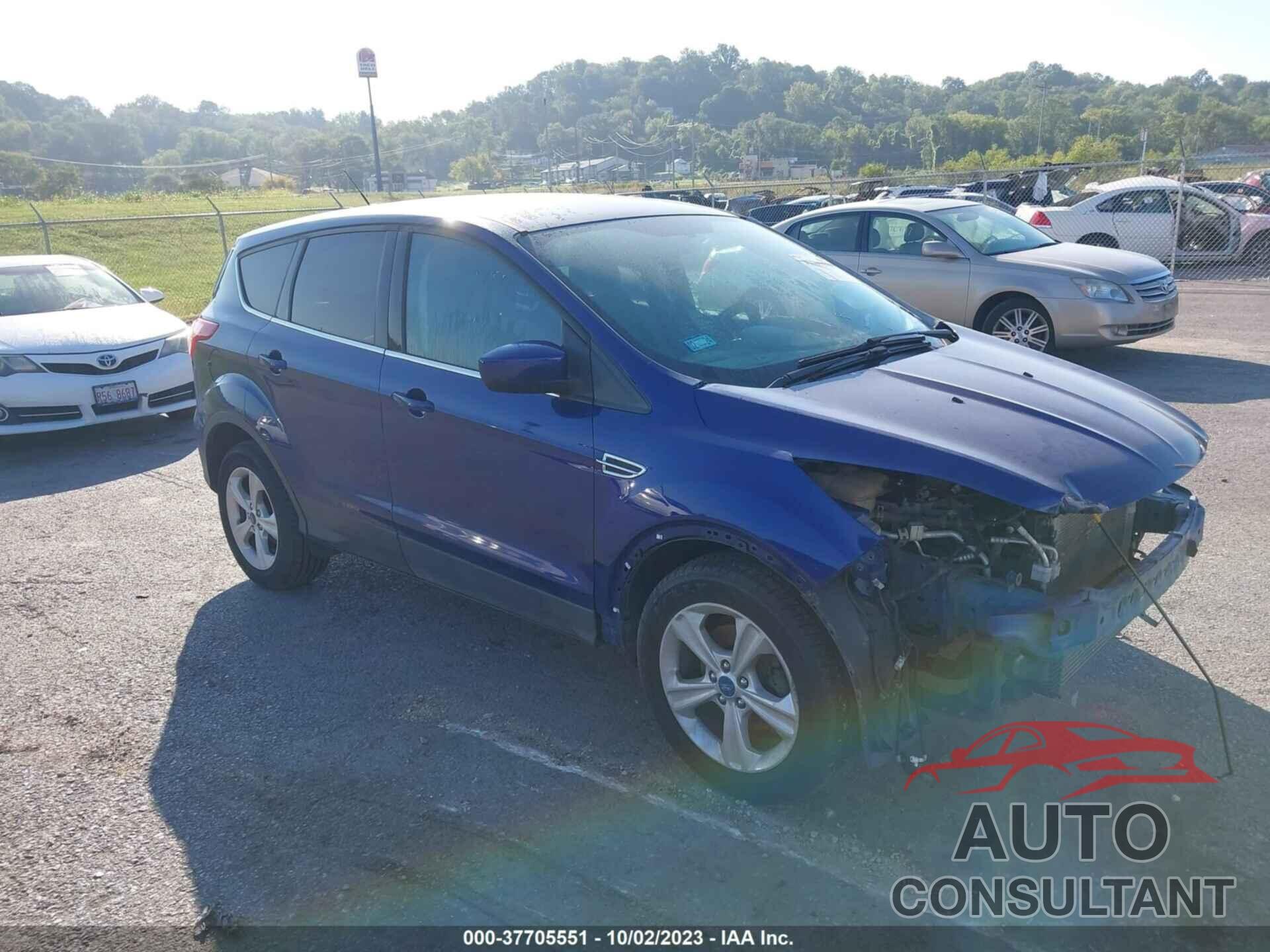 FORD ESCAPE 2013 - 1FMCU0GX6DUA02981