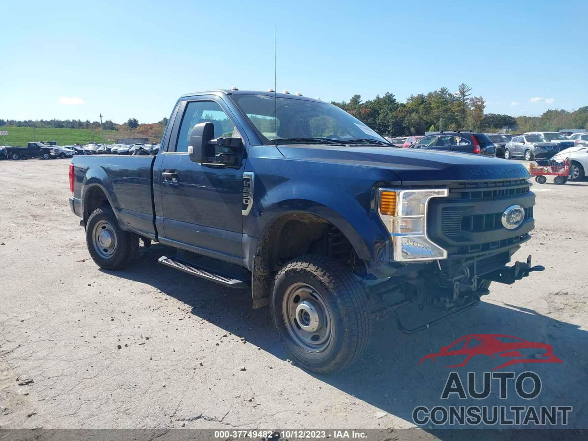 FORD F-250 2020 - 1FTBF2B64LEE70740