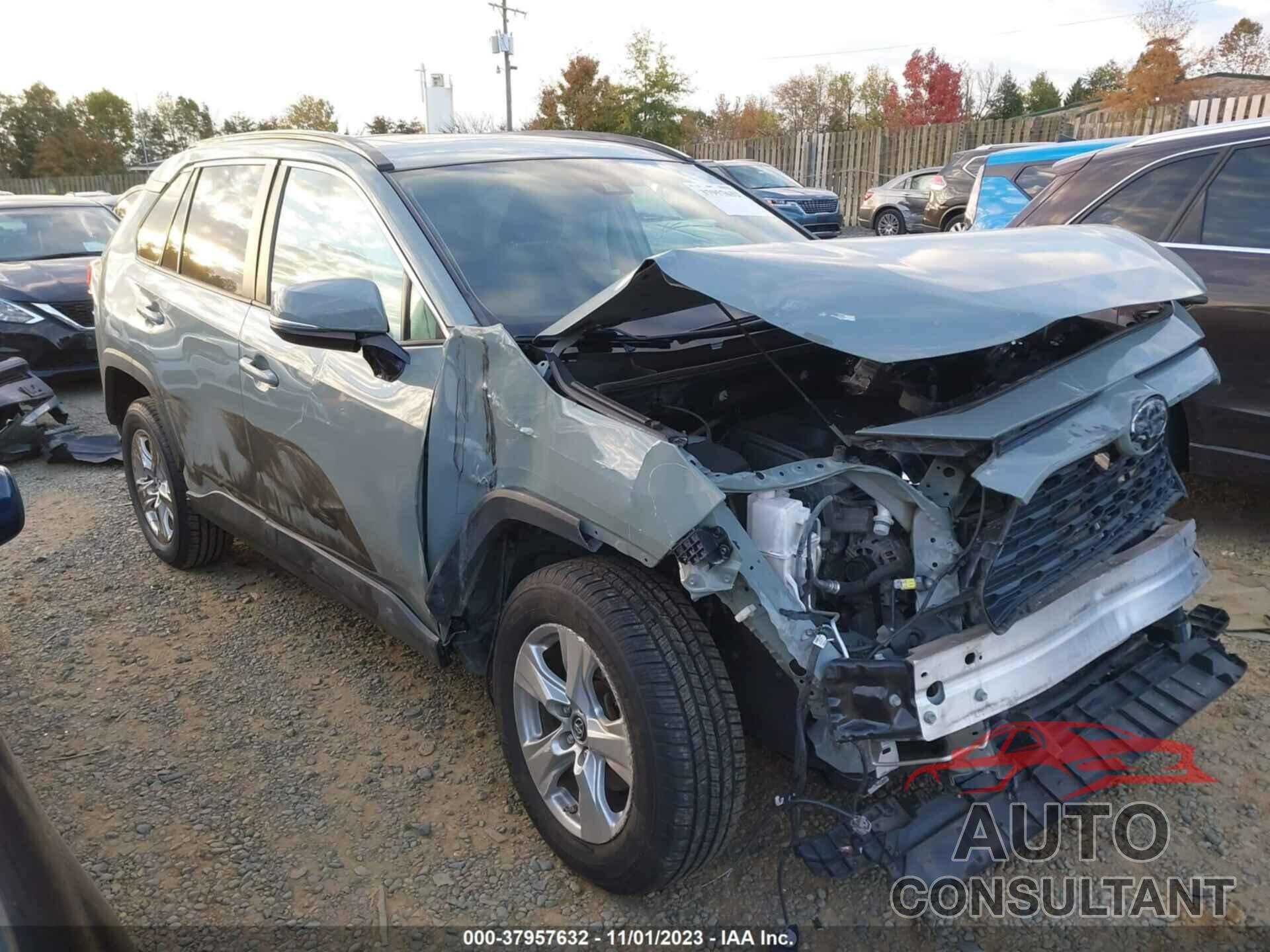 TOYOTA RAV4 2019 - 2T3P1RFV0KC006741