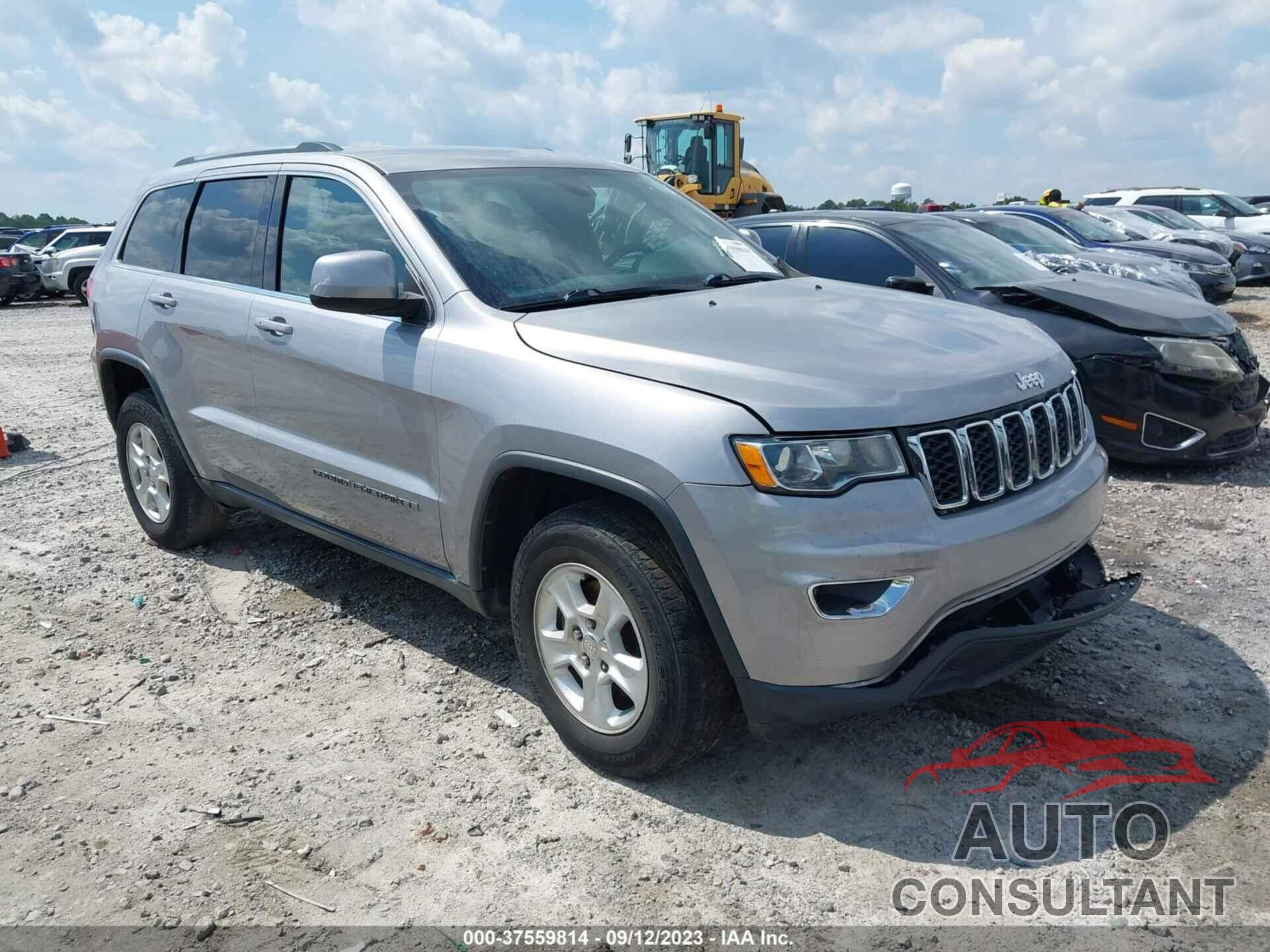 JEEP GRAND CHEROKEE 2017 - 1C4RJFAG9HC608922