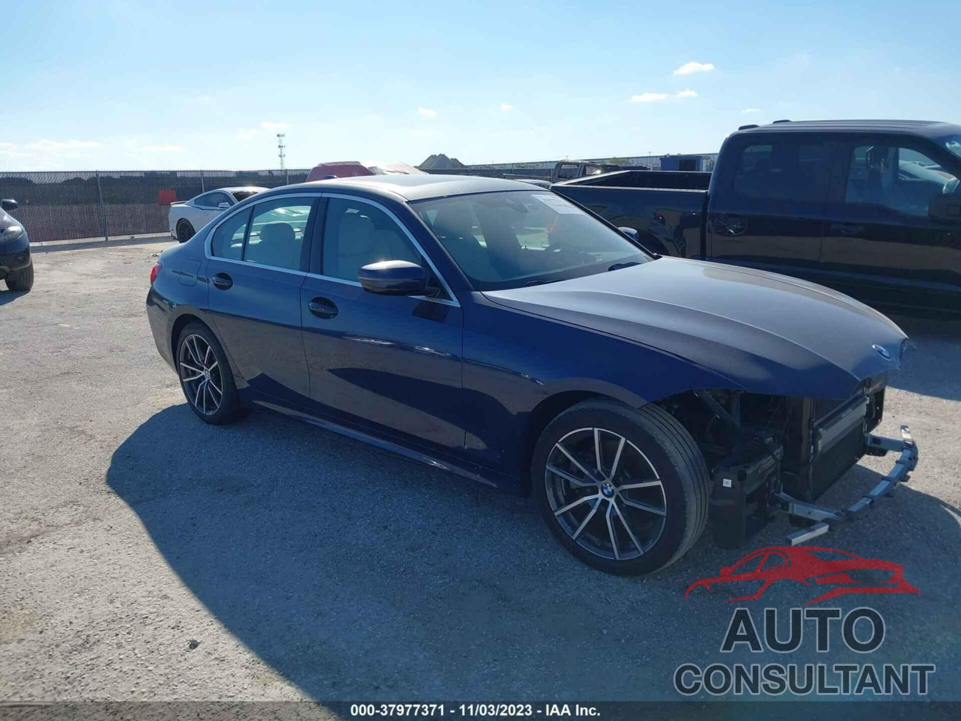 BMW 3 SERIES 2020 - 3MW5R1J06L8B14396