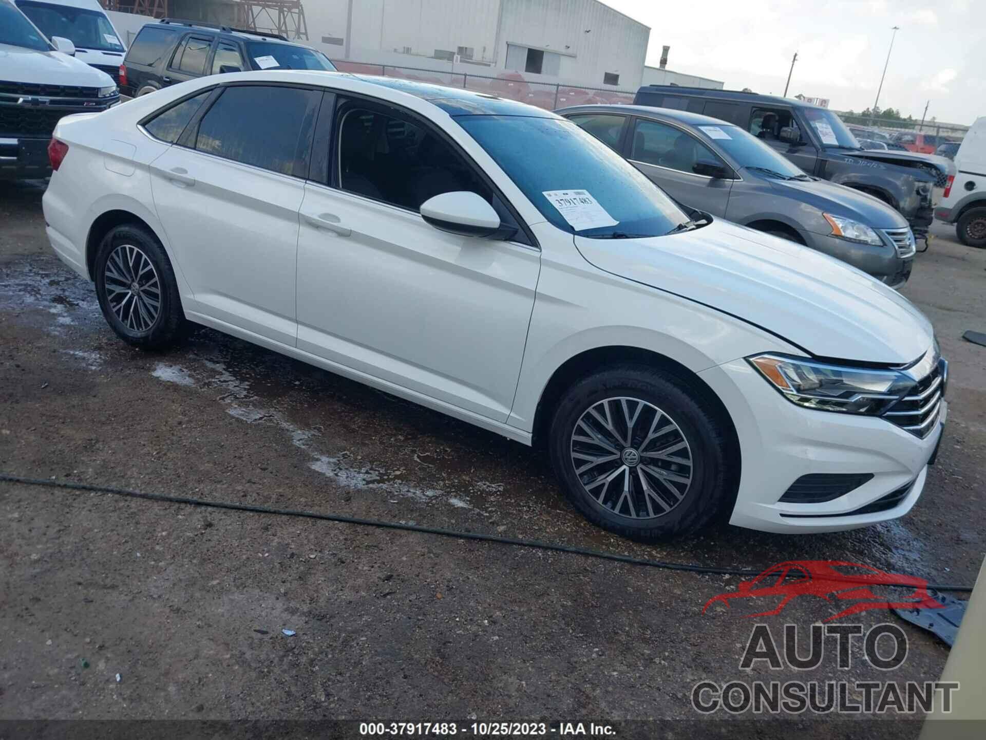VOLKSWAGEN JETTA 2021 - 3VWC57BU6MM082842