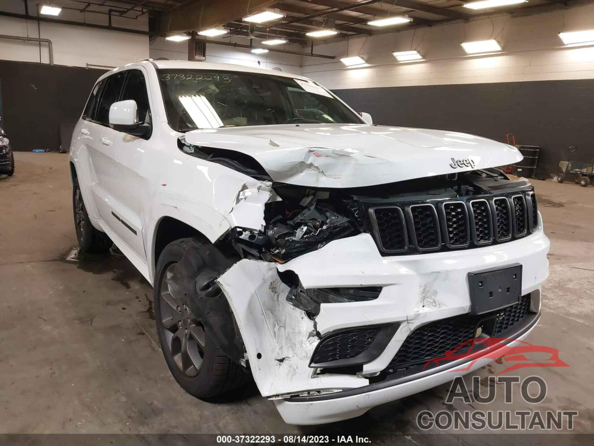 JEEP GRAND CHEROKEE 2020 - 1C4RJFCTXLC190471