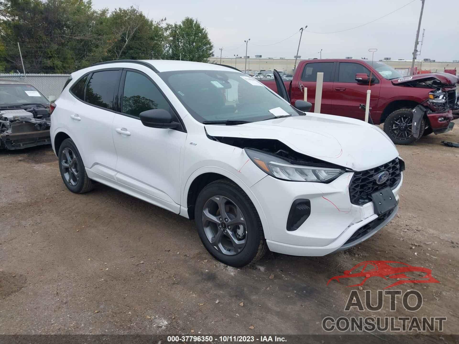 FORD ESCAPE 2023 - 1FMCU9MN8PUA57301