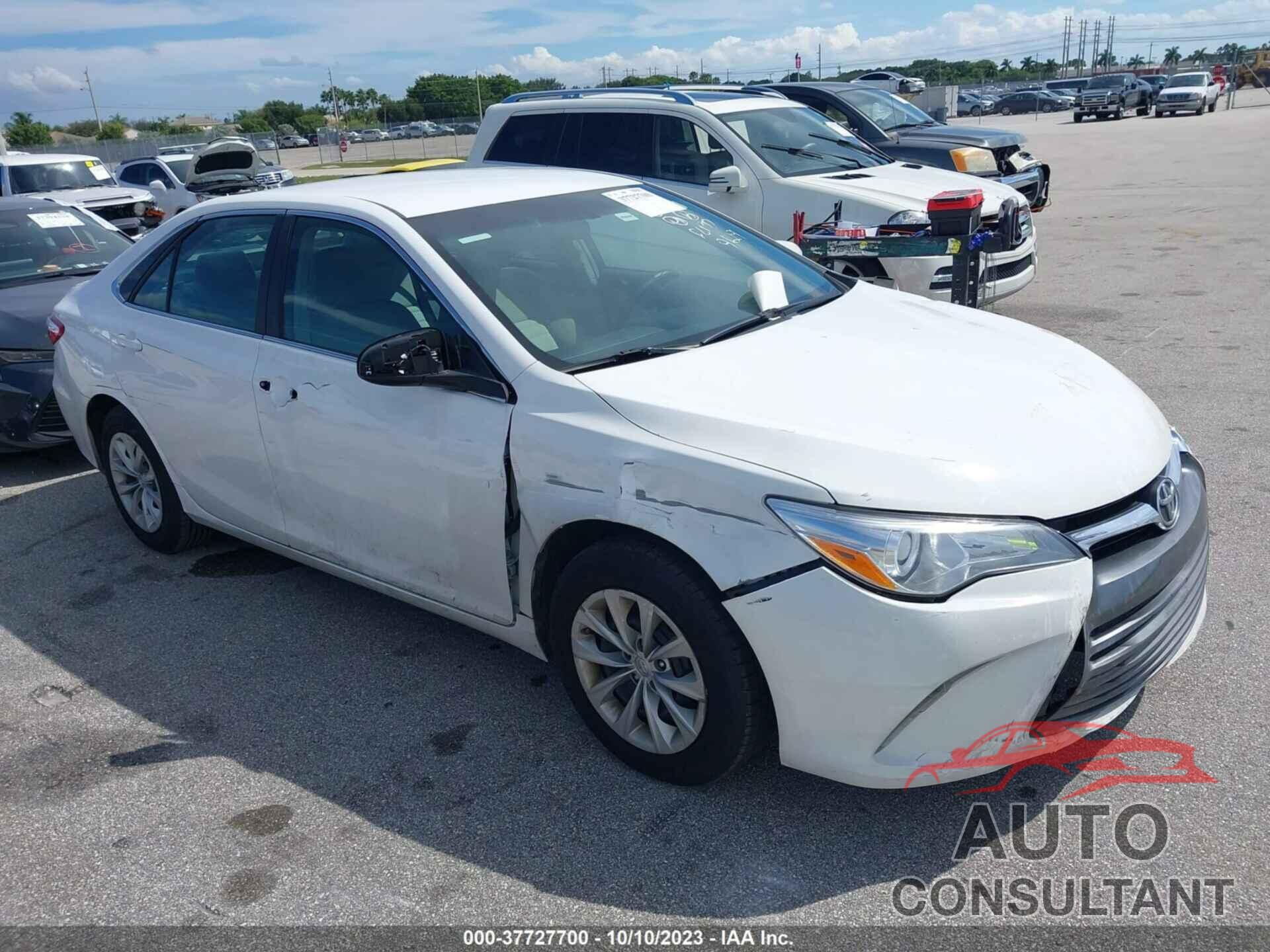 TOYOTA CAMRY 2017 - 4T1BF1FK9HU798231