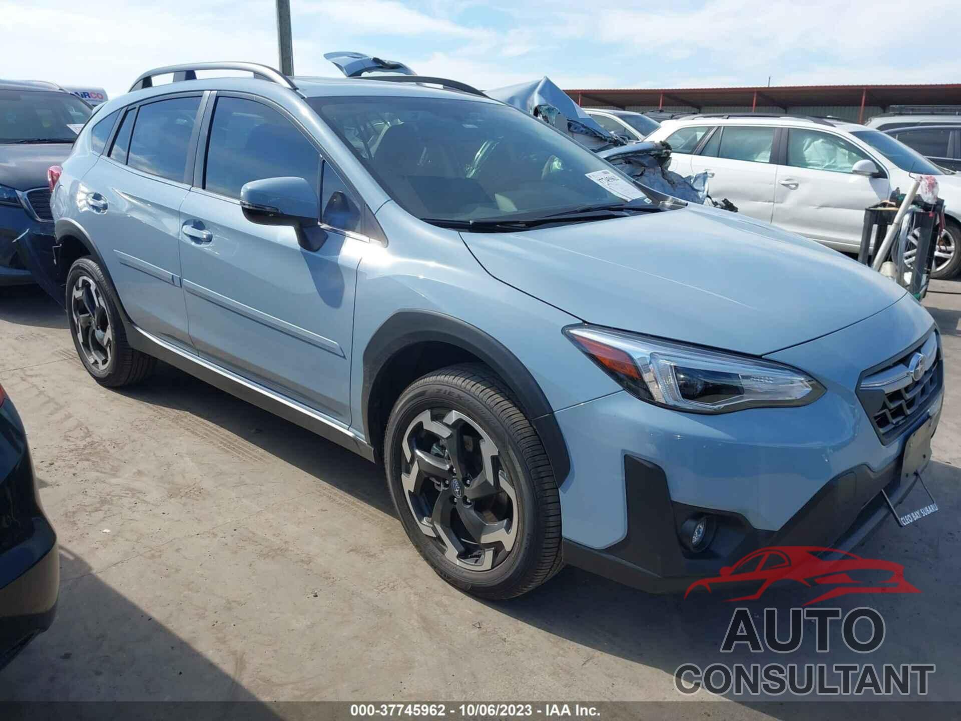 SUBARU CROSSTREK 2023 - JF2GTHNC8P8208048