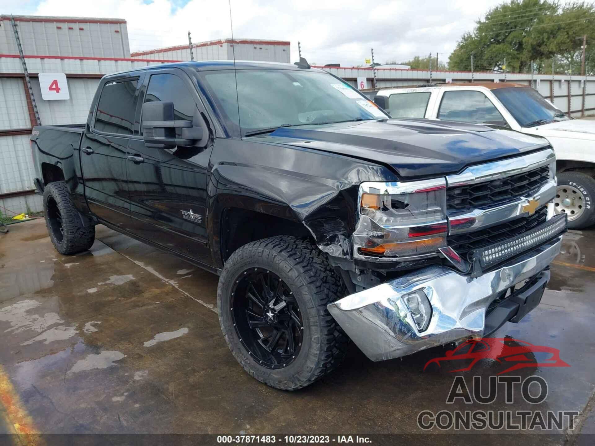 CHEVROLET SILVERADO 1500 2016 - 3GCUKREC3GG238482