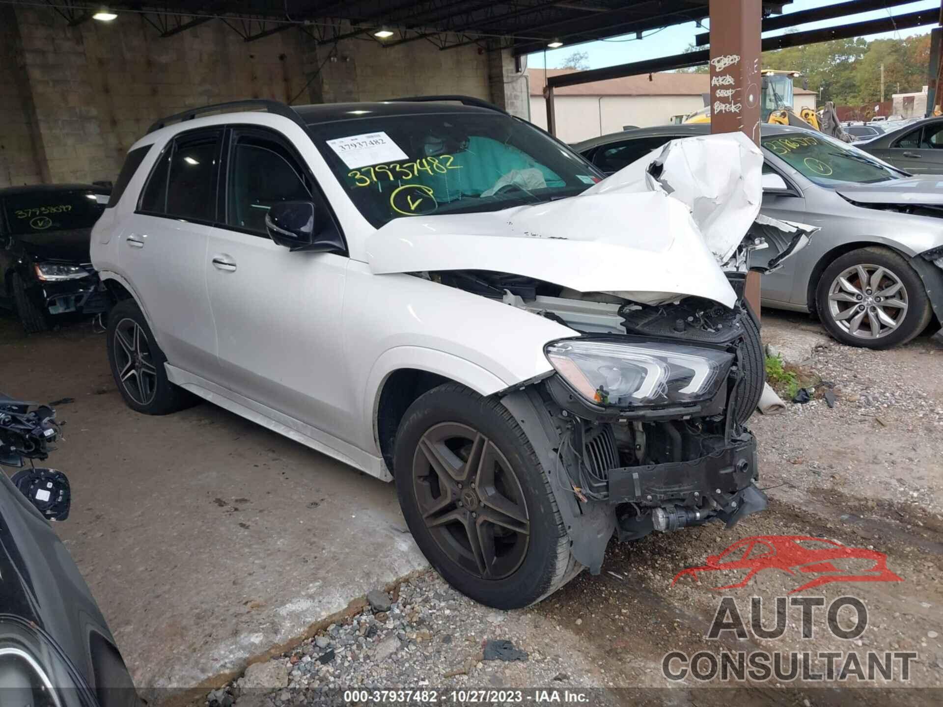 MERCEDES-BENZ GLE 350 2021 - 4JGFB4KB8MA519464